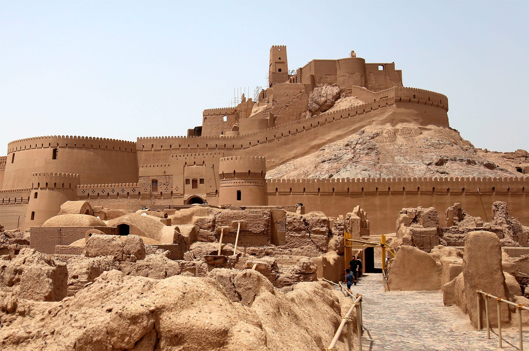 Kirman: o requinte da tradição persa no coração do deserto