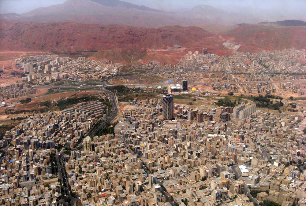 Tabriz: o coração artístico da tapeçaria persa