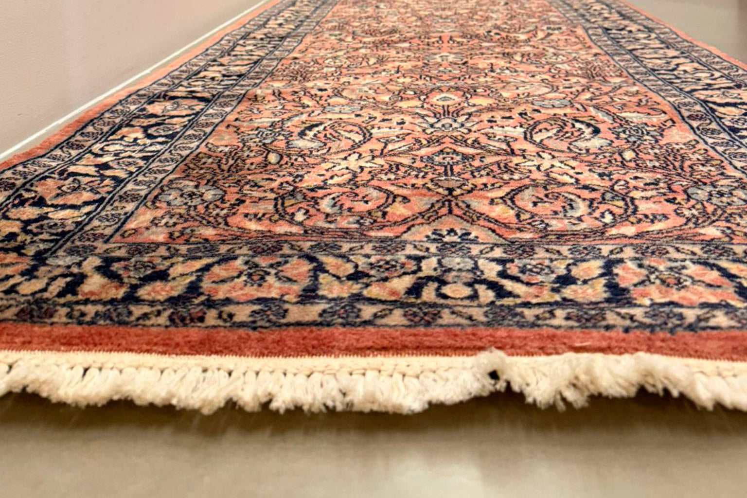Tapete Persa Tabriz: A sofisticação tecida em nós de história