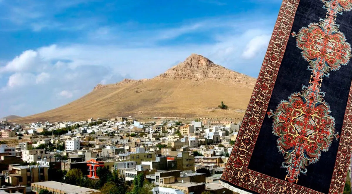 Bijar: O Tapete Persa Mais Durável do Mundo e a Elegância dos Nós que Desafiam o Tempo