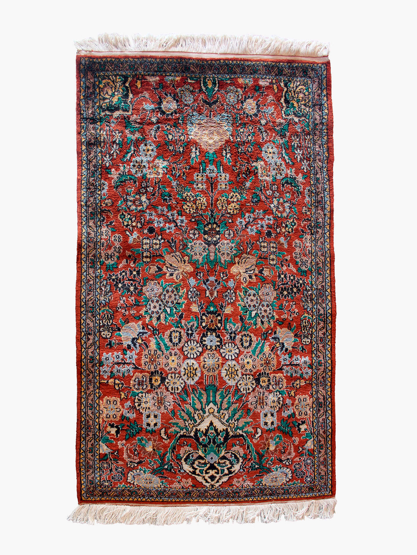 Tapete Persa Ghom 130x75cm