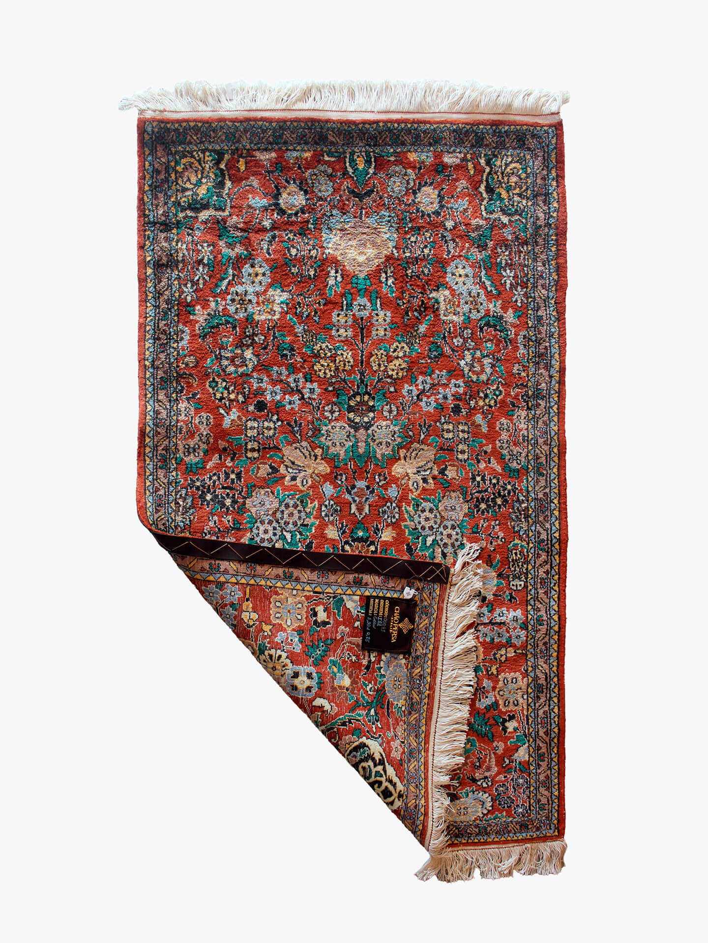 Tapete Persa Ghom 130x75cm