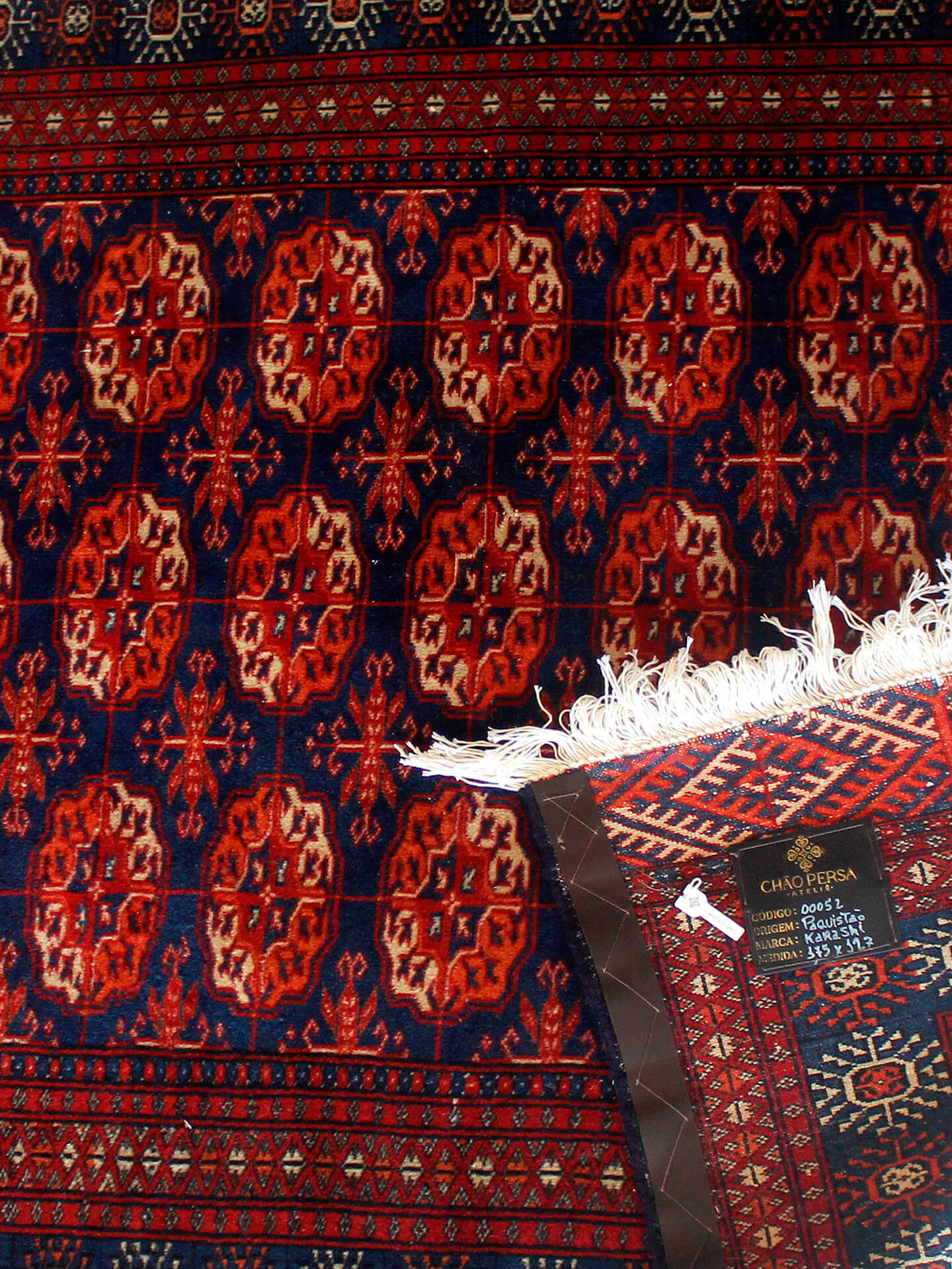 Tapete Karachi 175x127cm