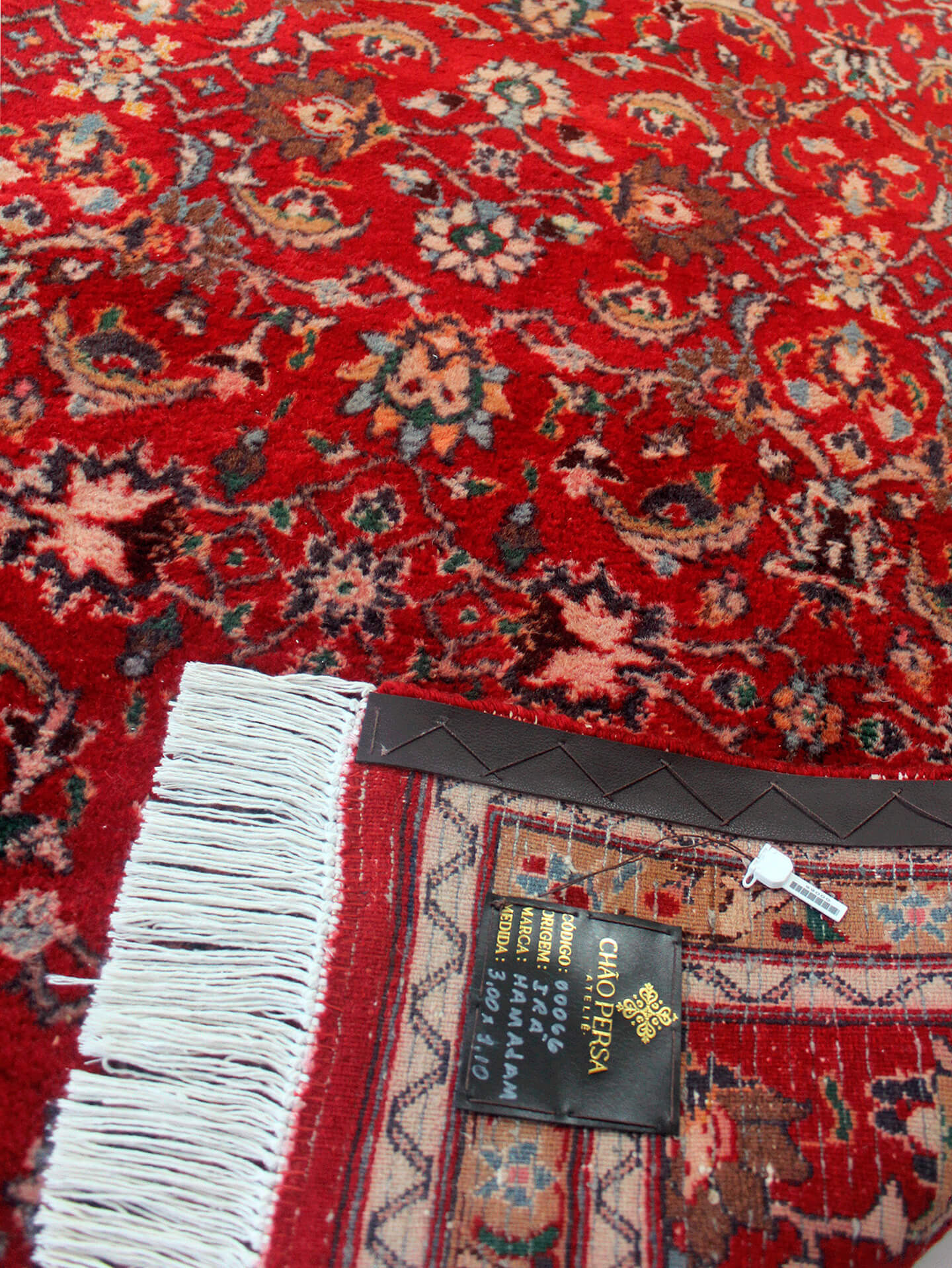 Tapete Persa Hamadan 300x110cm