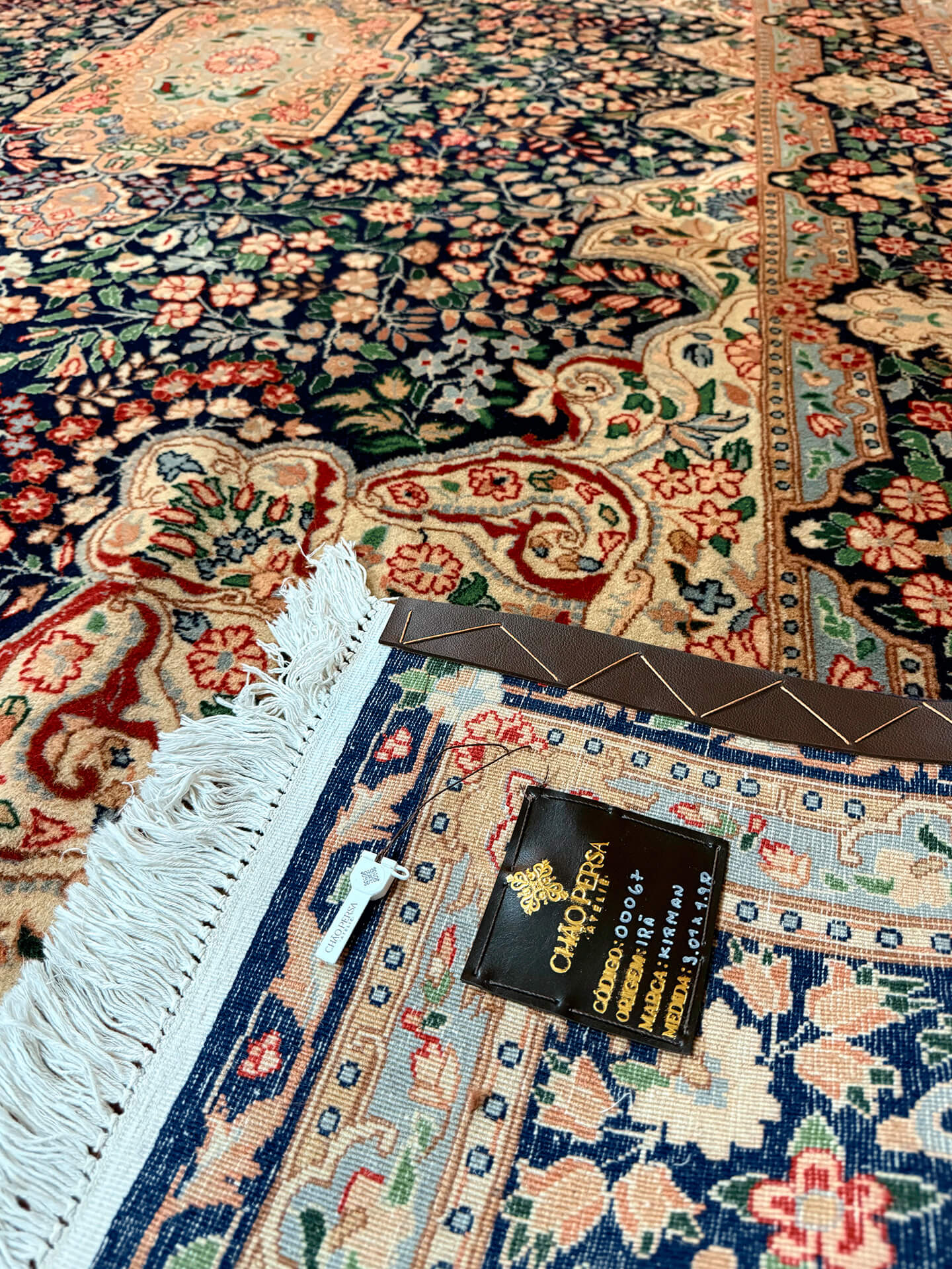 Tapete Persa Kirman 301x198cm