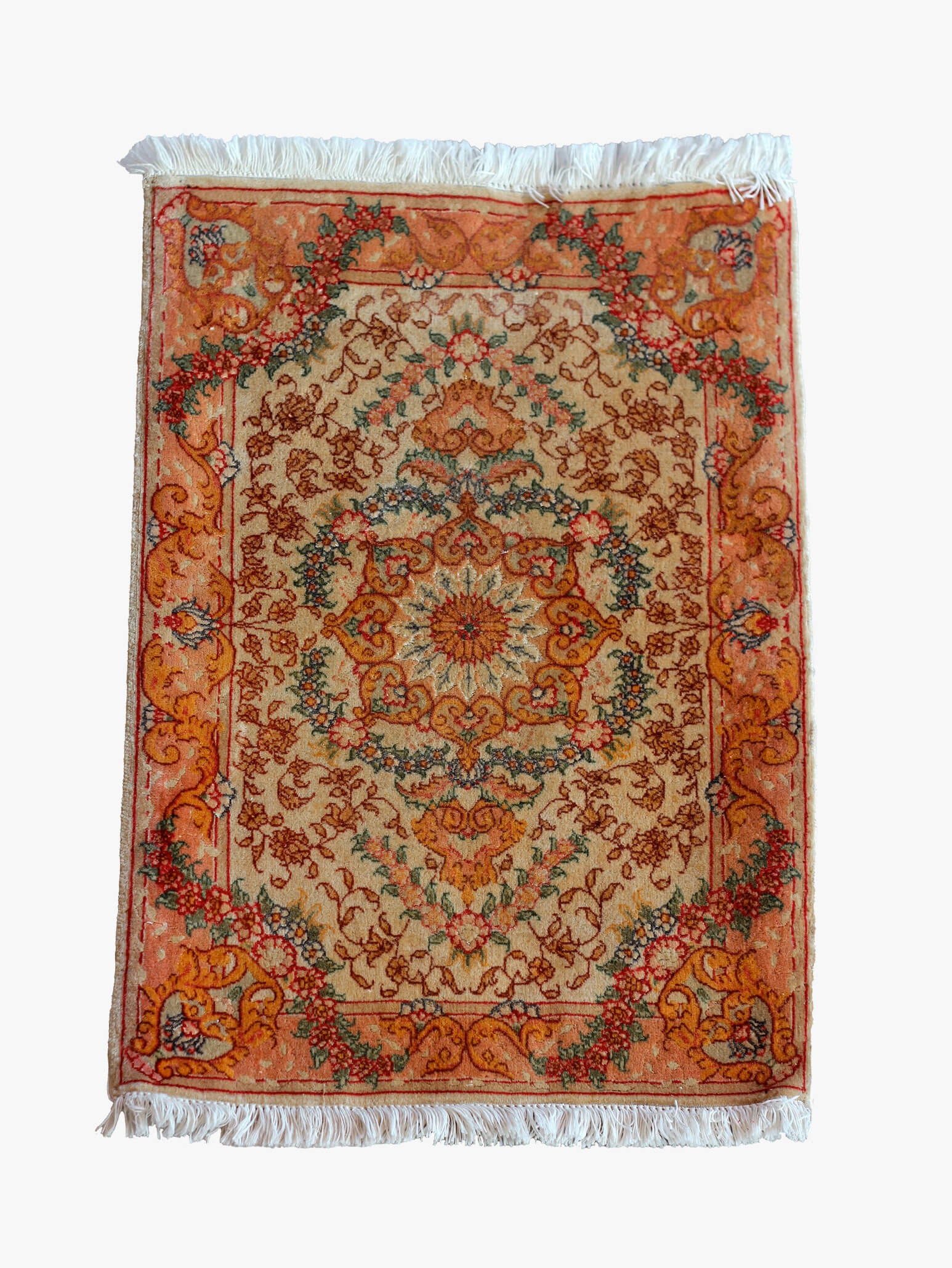 Tapete Persa Tabriz 94×140m