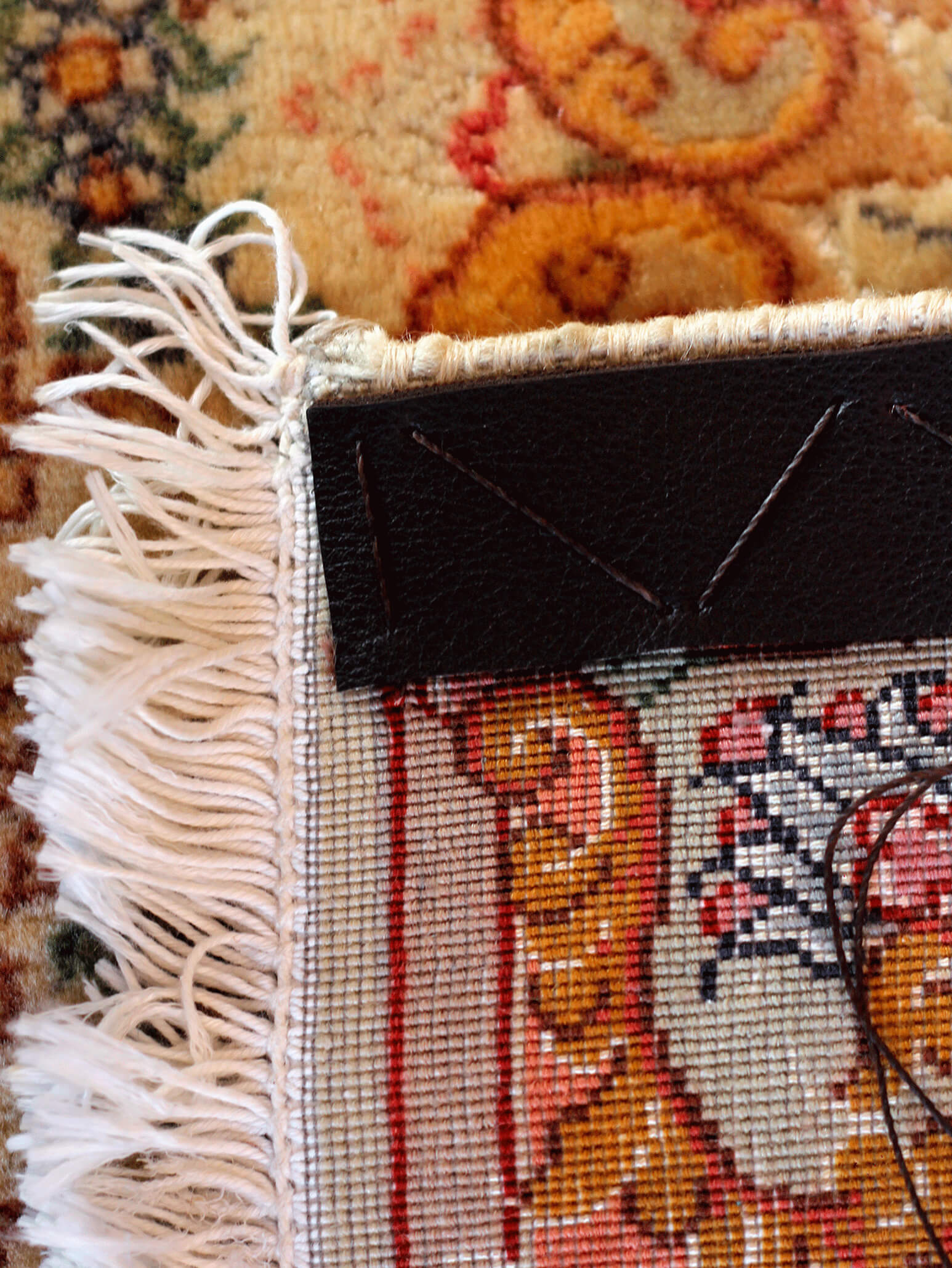 Tapete Persa Tabriz 94×140m