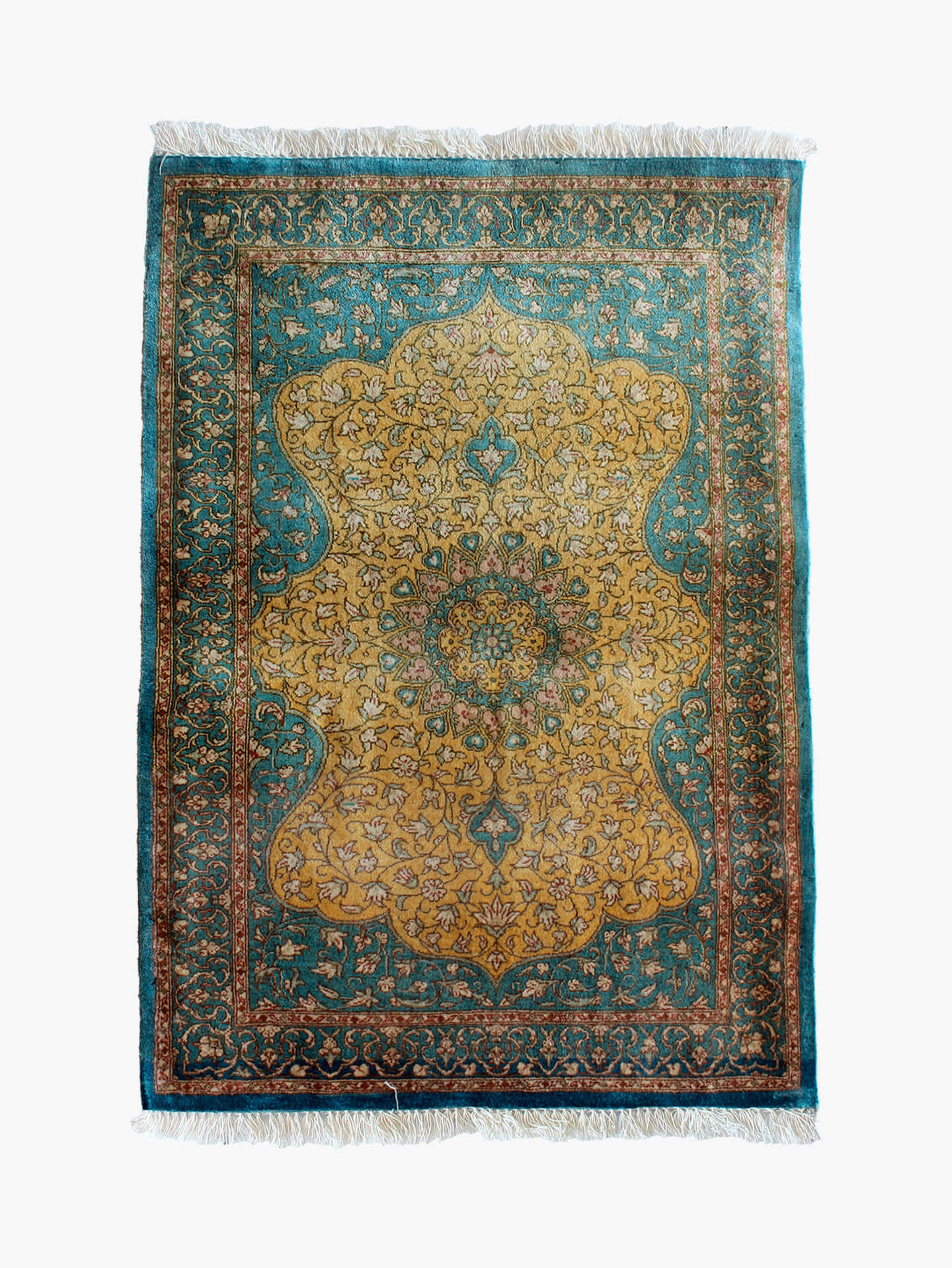 Tapete Herekê de Seda 78x56cm