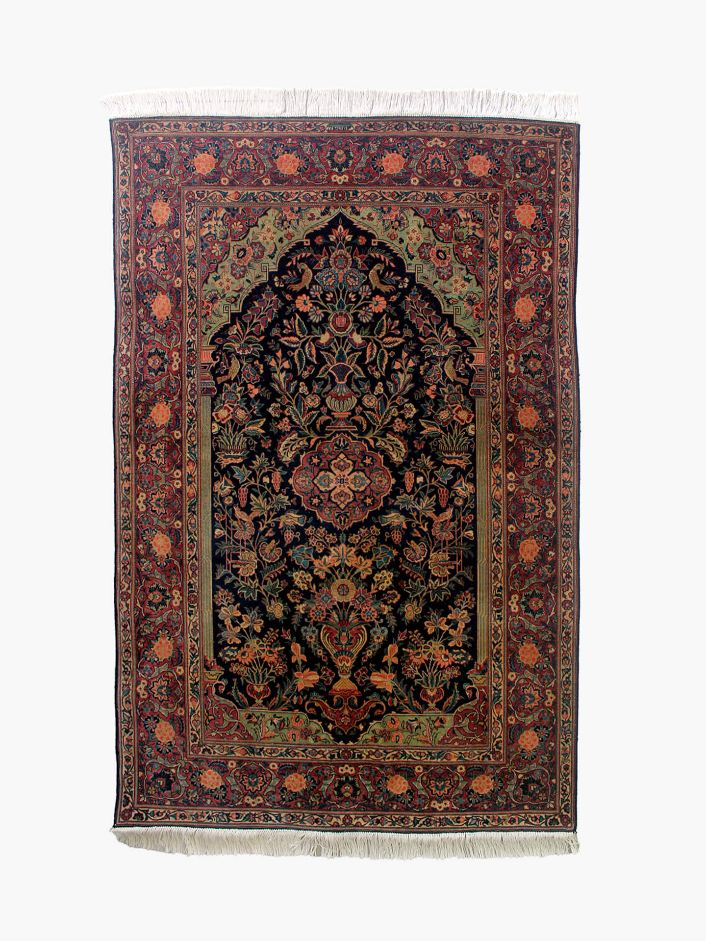 Tapete Kashan 200x135cm