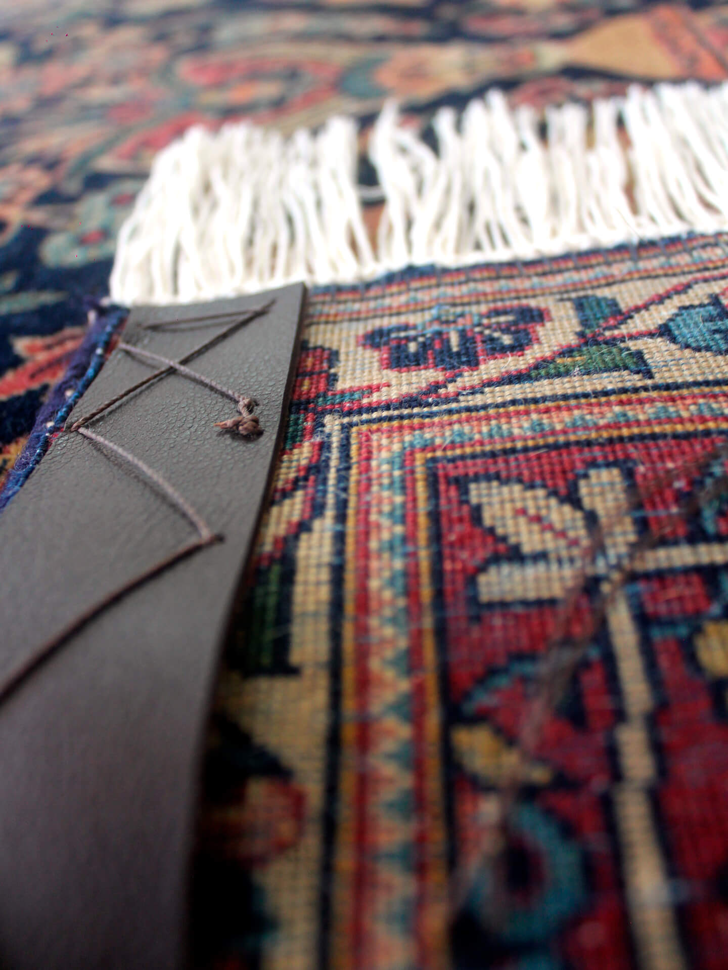 Tapete Kashan 200x135cm