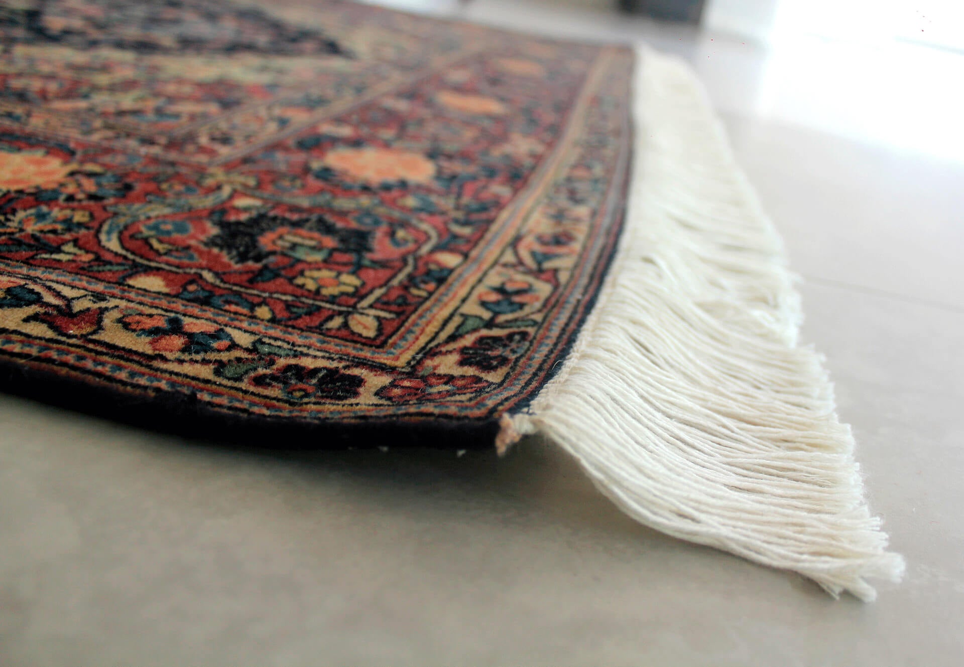 Tapete Kashan 200x135cm