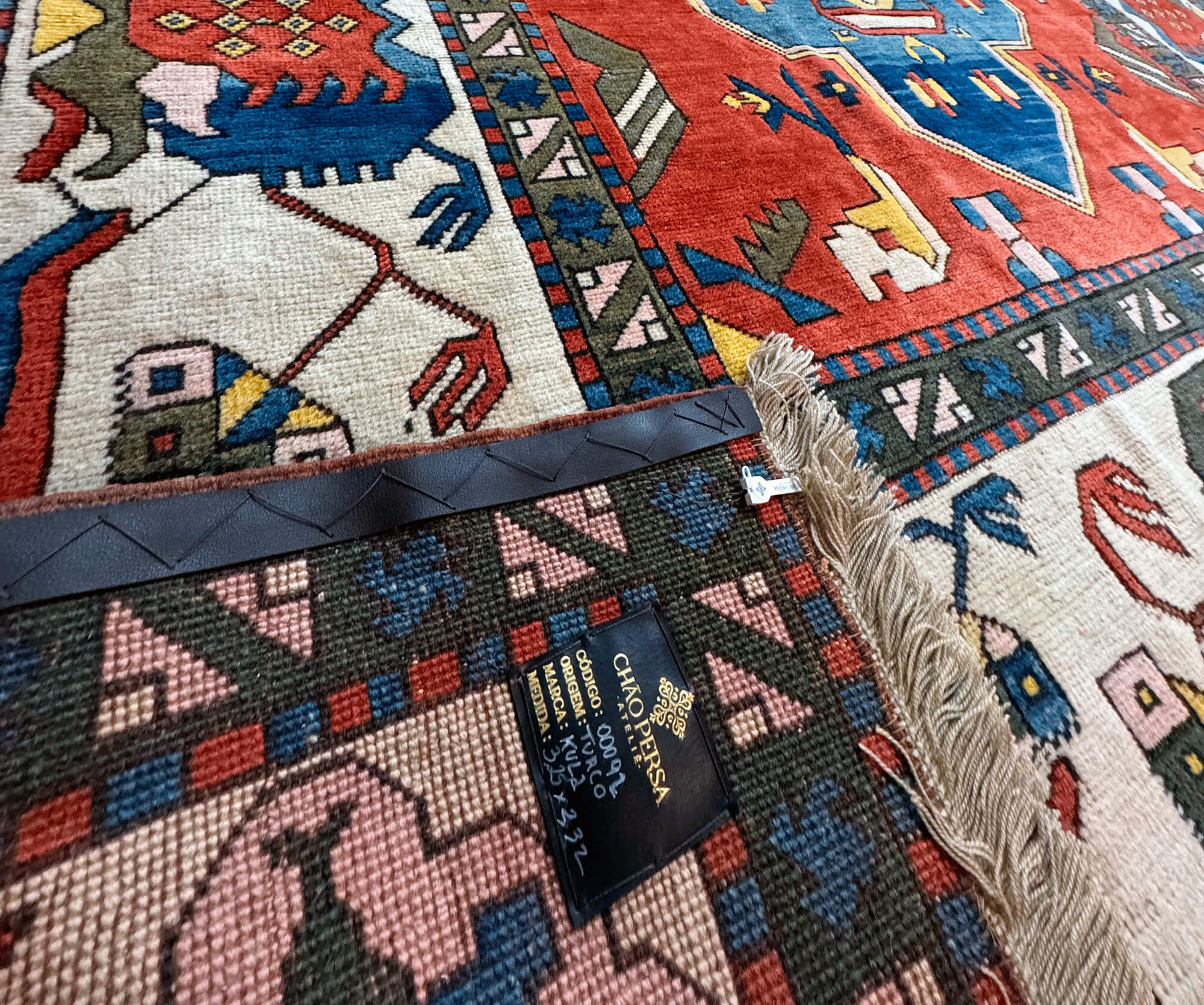 Tapete Turco Kula 325x232cm