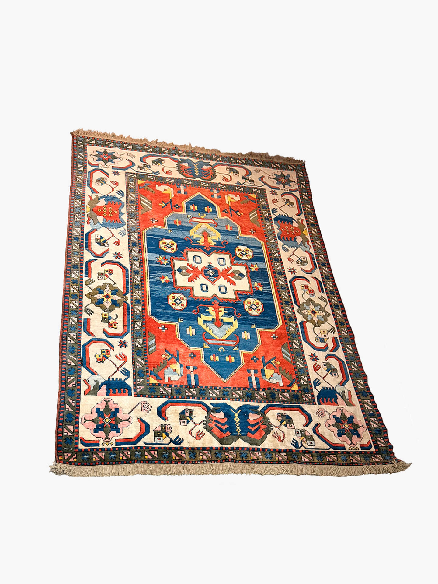 Tapete Turco Kula 325x232cm
