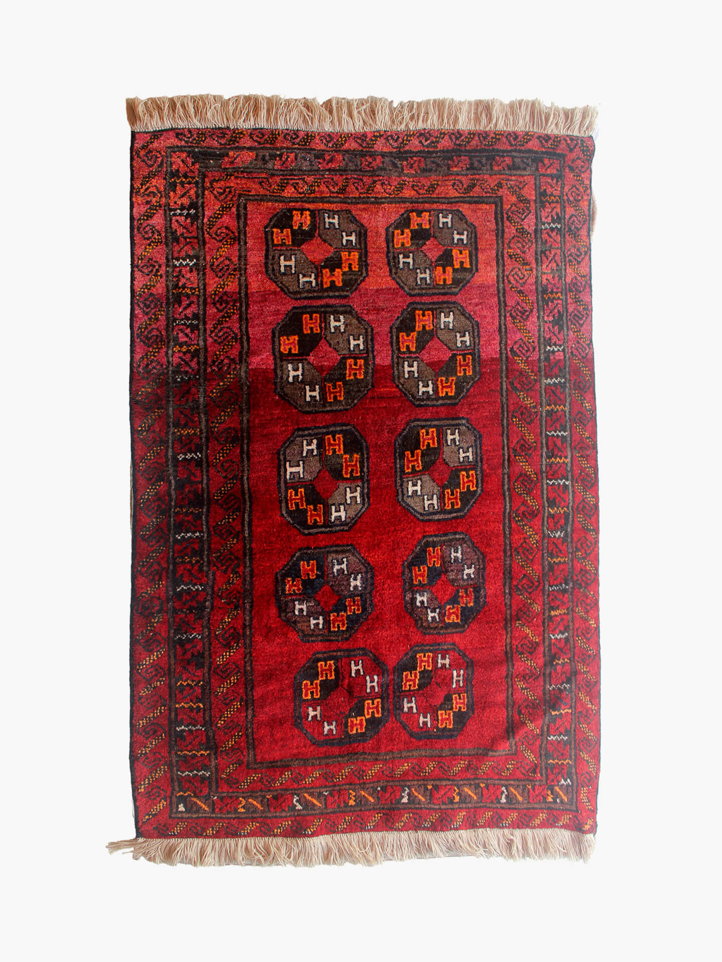 Tapete Afegão 172x124cm