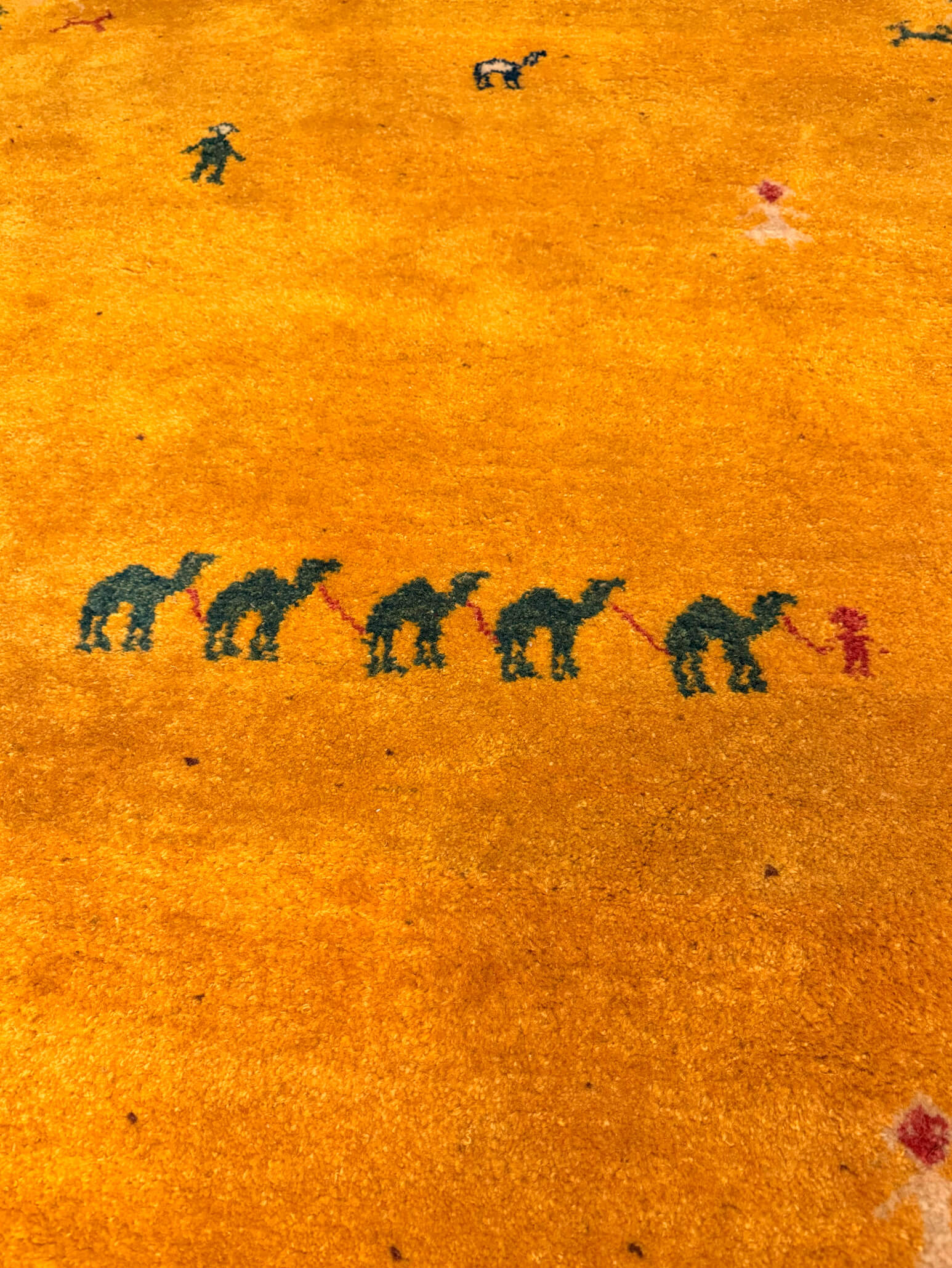 Tapete Gabbeh 165x193cm
