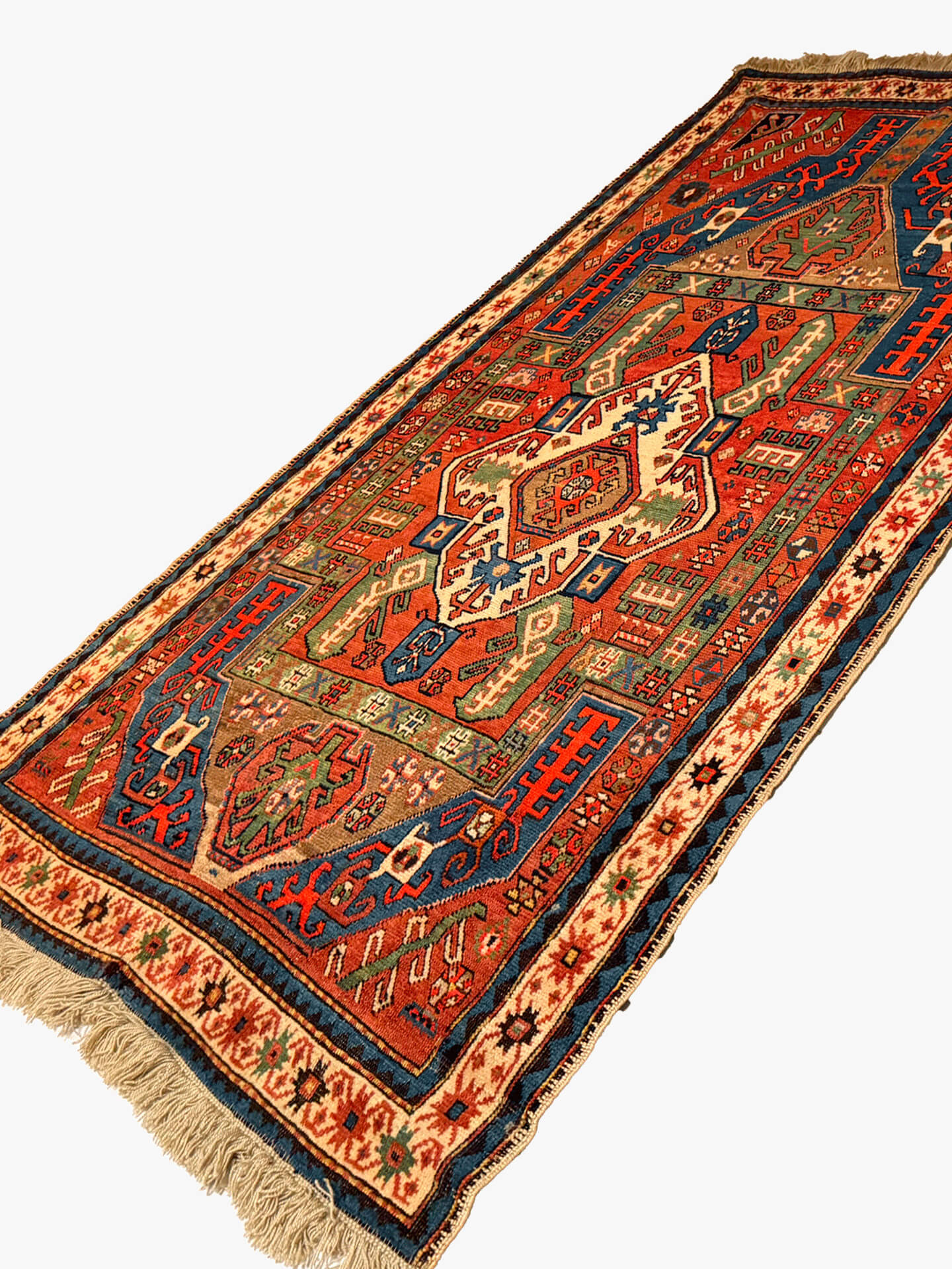 Tapete Kazak 214x122cm