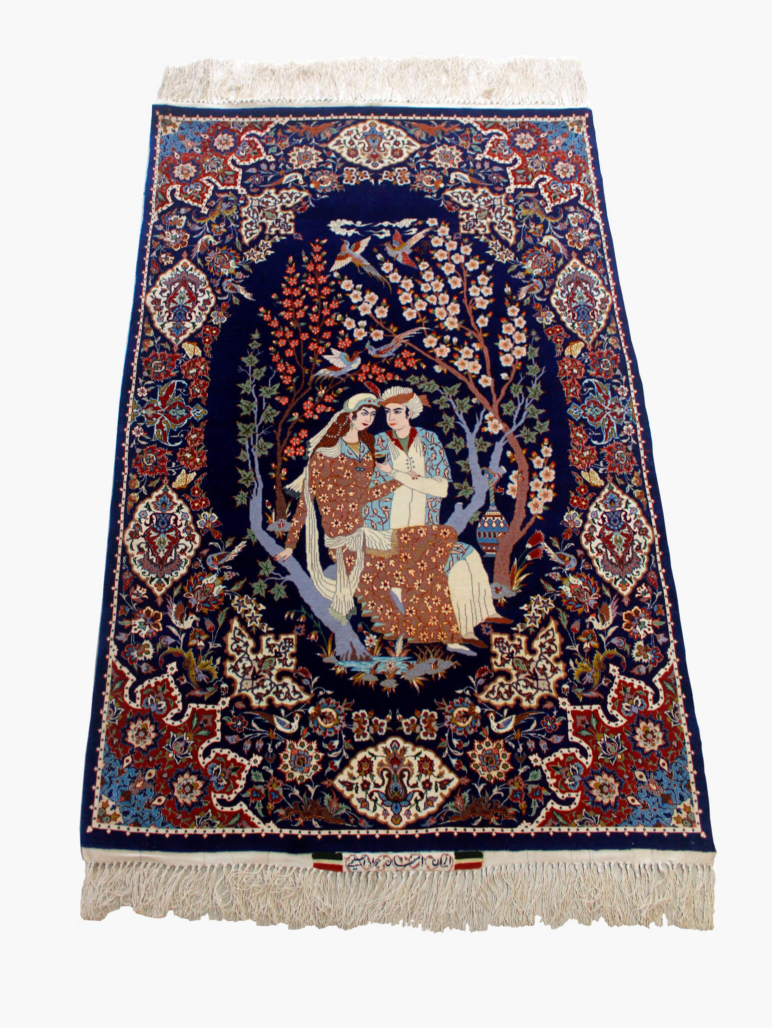 Tapete Isfahan 153x100cm