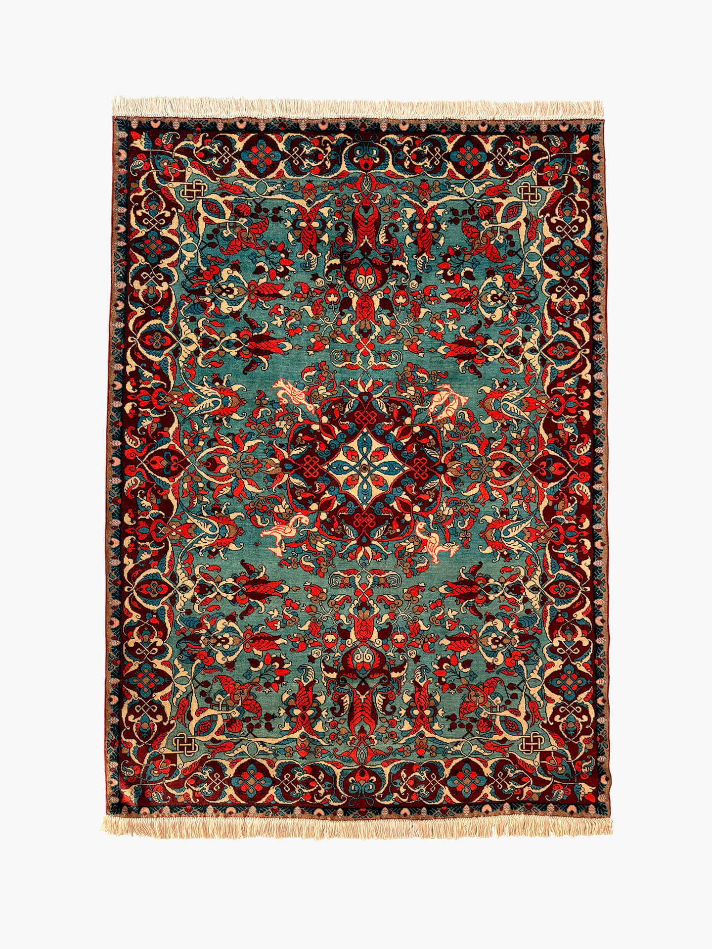 Tapete Erivan (Yerevan) 216x148cm