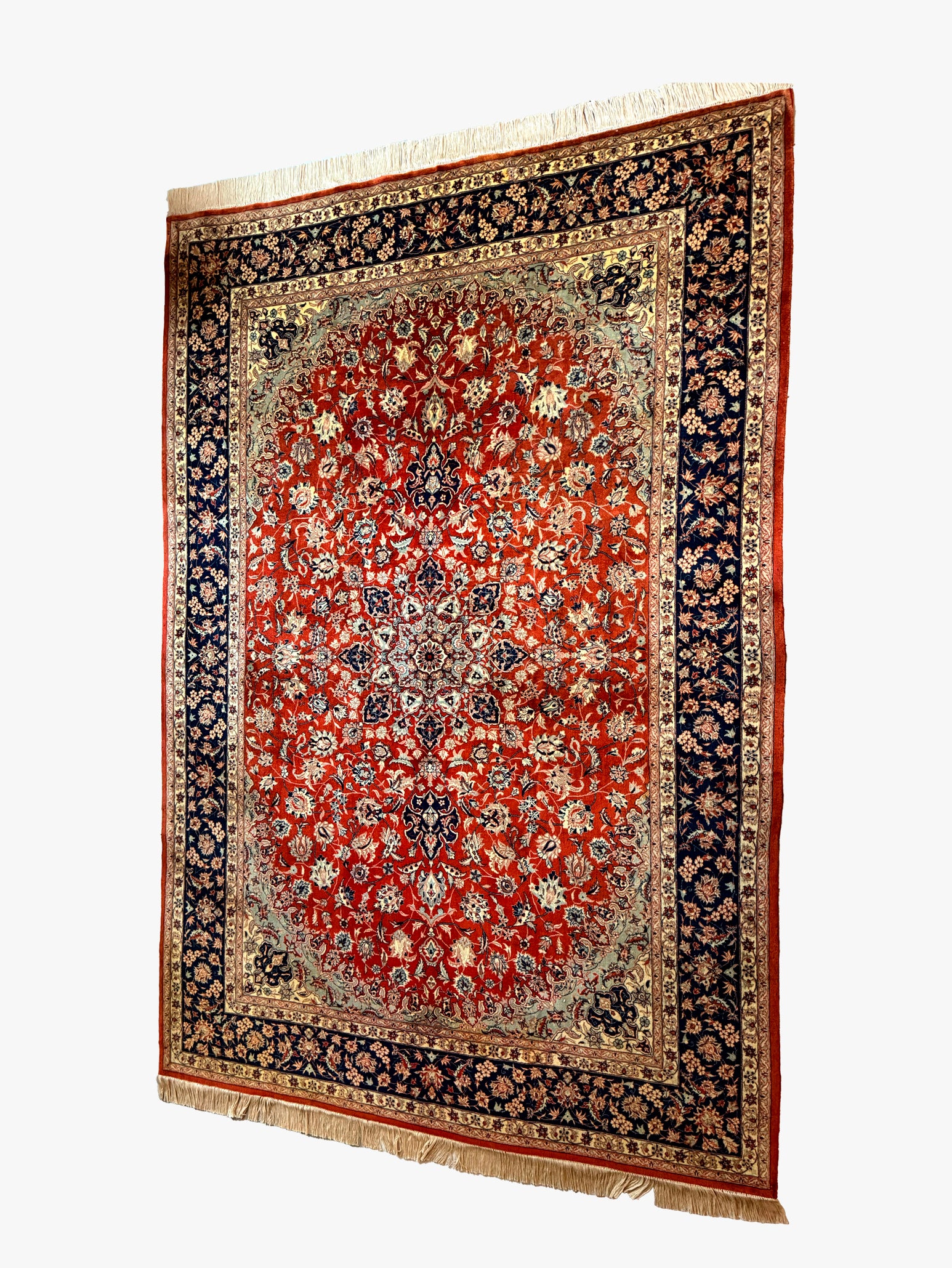 Tapete Persa Isfahan 177x183cm