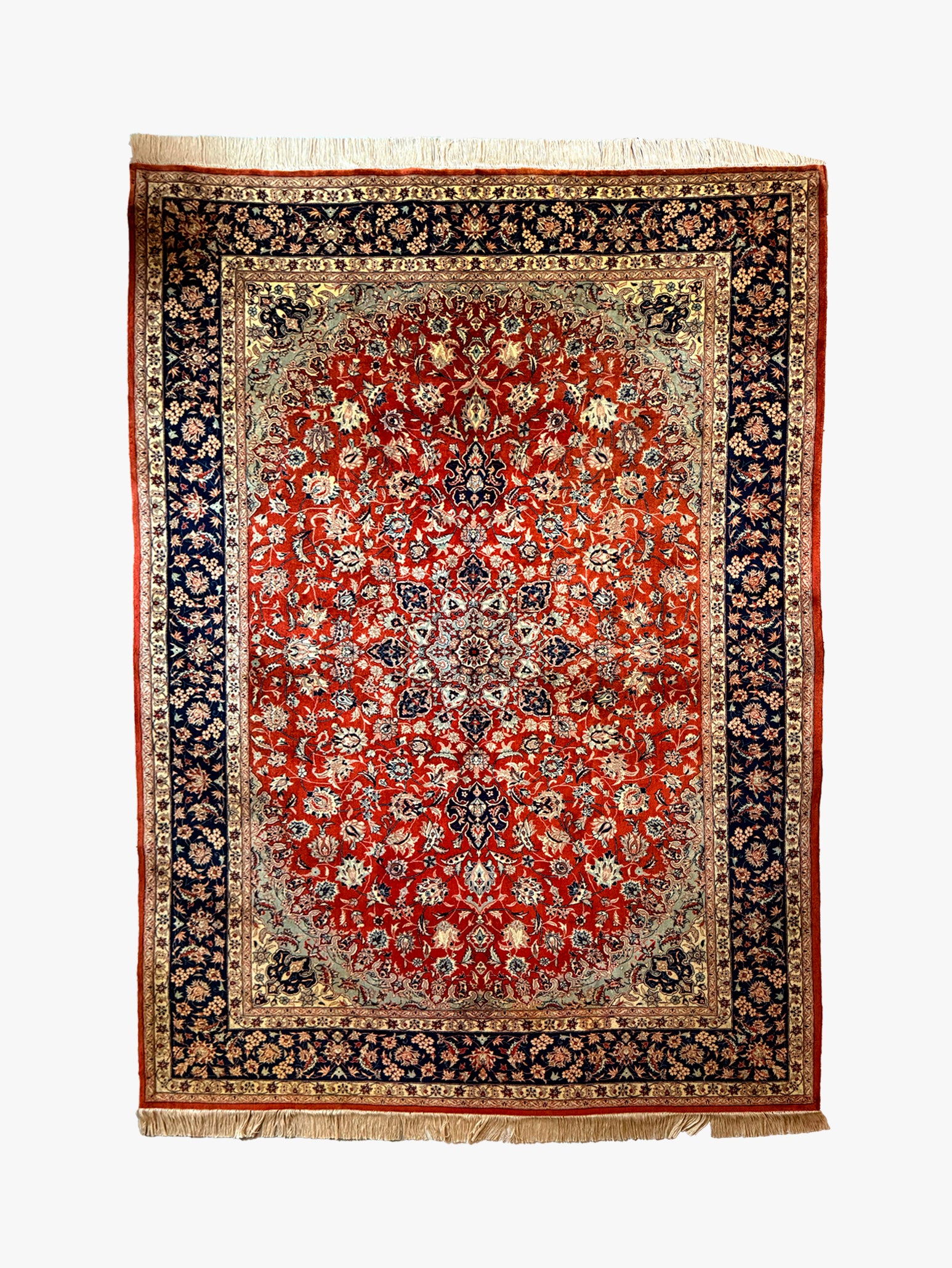 Tapete Persa Isfahan 177x183cm