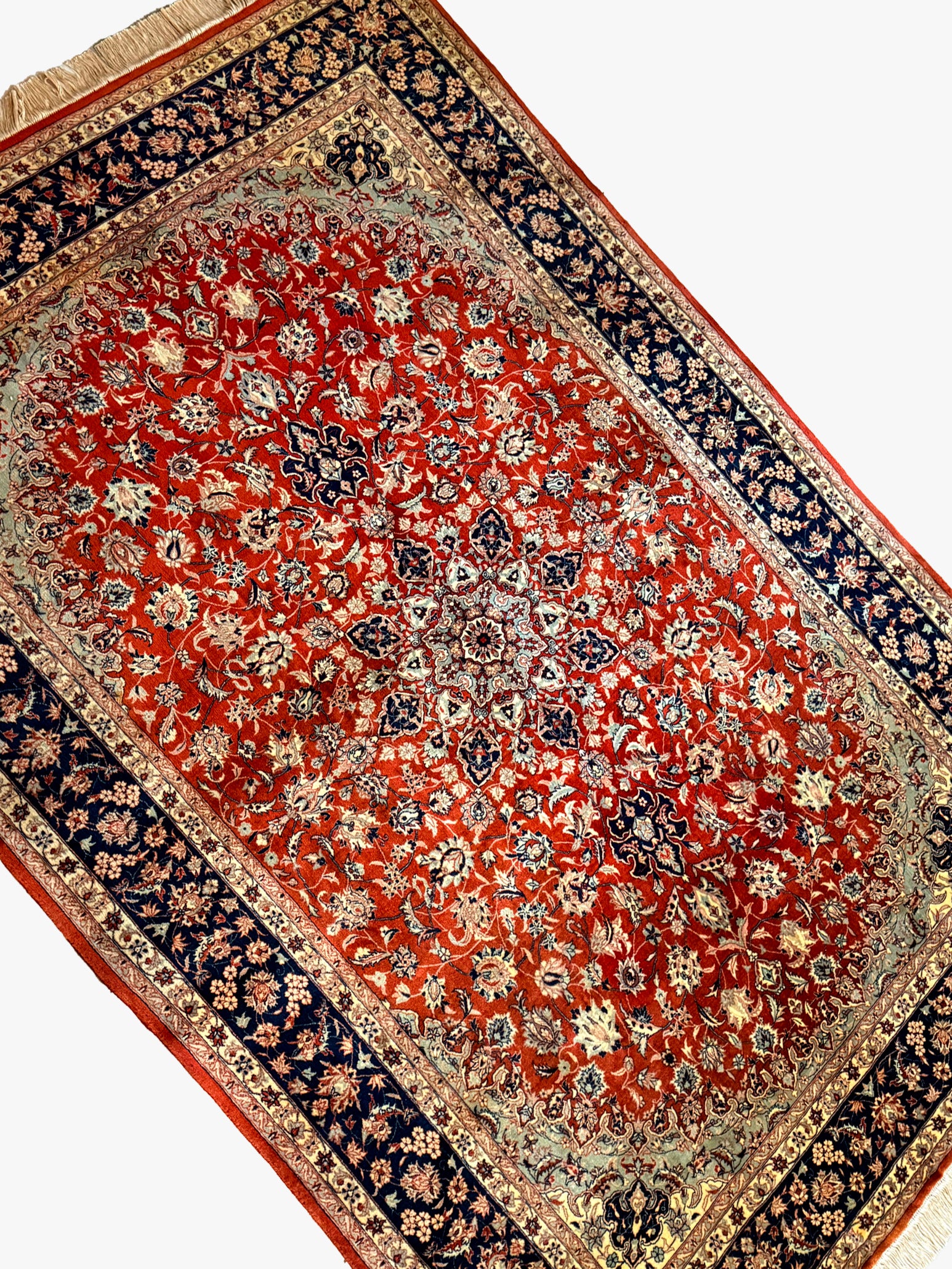 Tapete Persa Isfahan 177x183cm