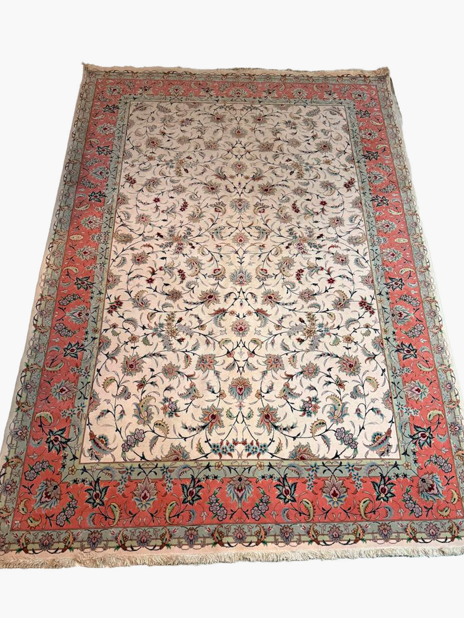 Tapete Persa Tabriz Nache