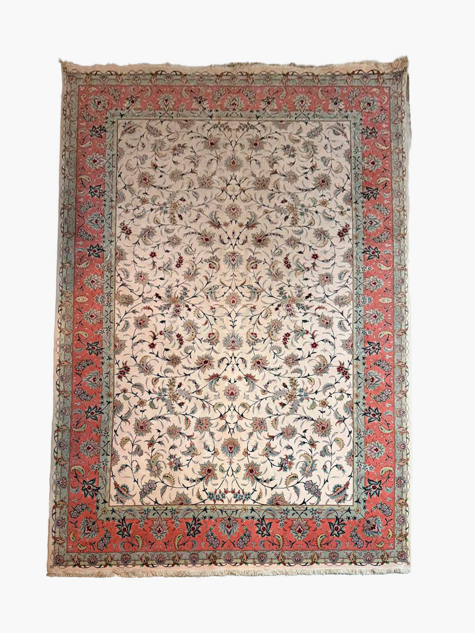 Tapete Persa Tabriz Nache