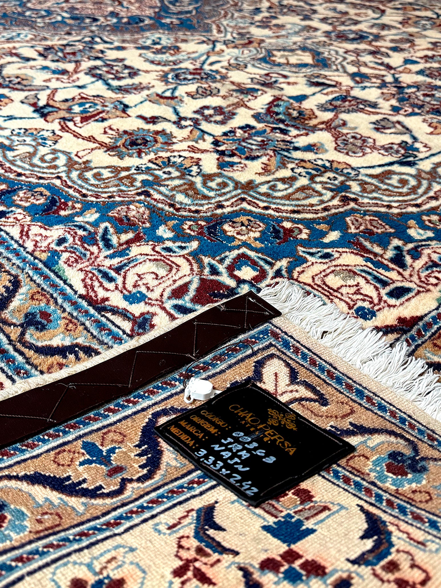 Tapete Persa Nain 333x242cm