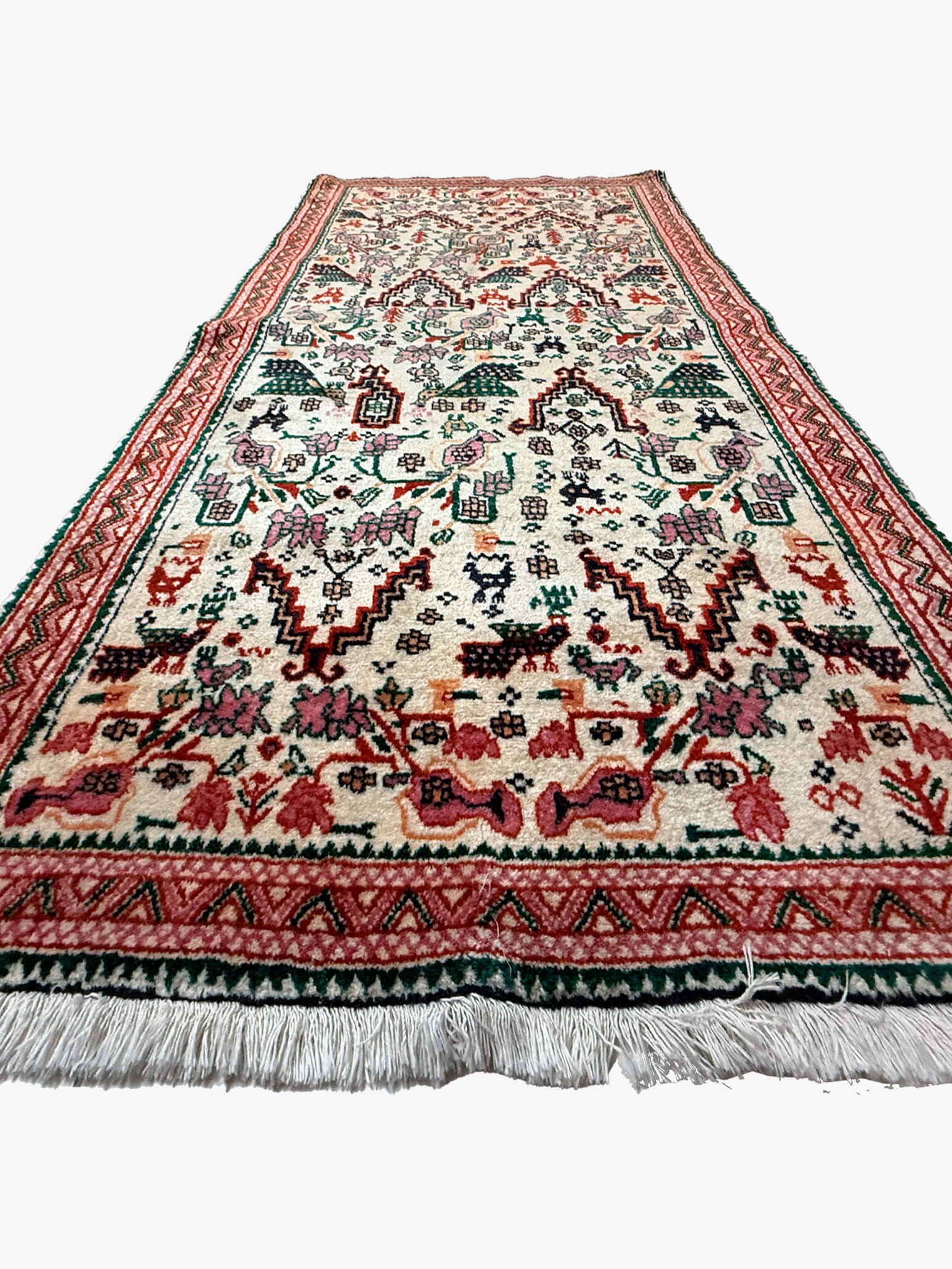 Tapete Qashqai (Kashkai) 197x108cm