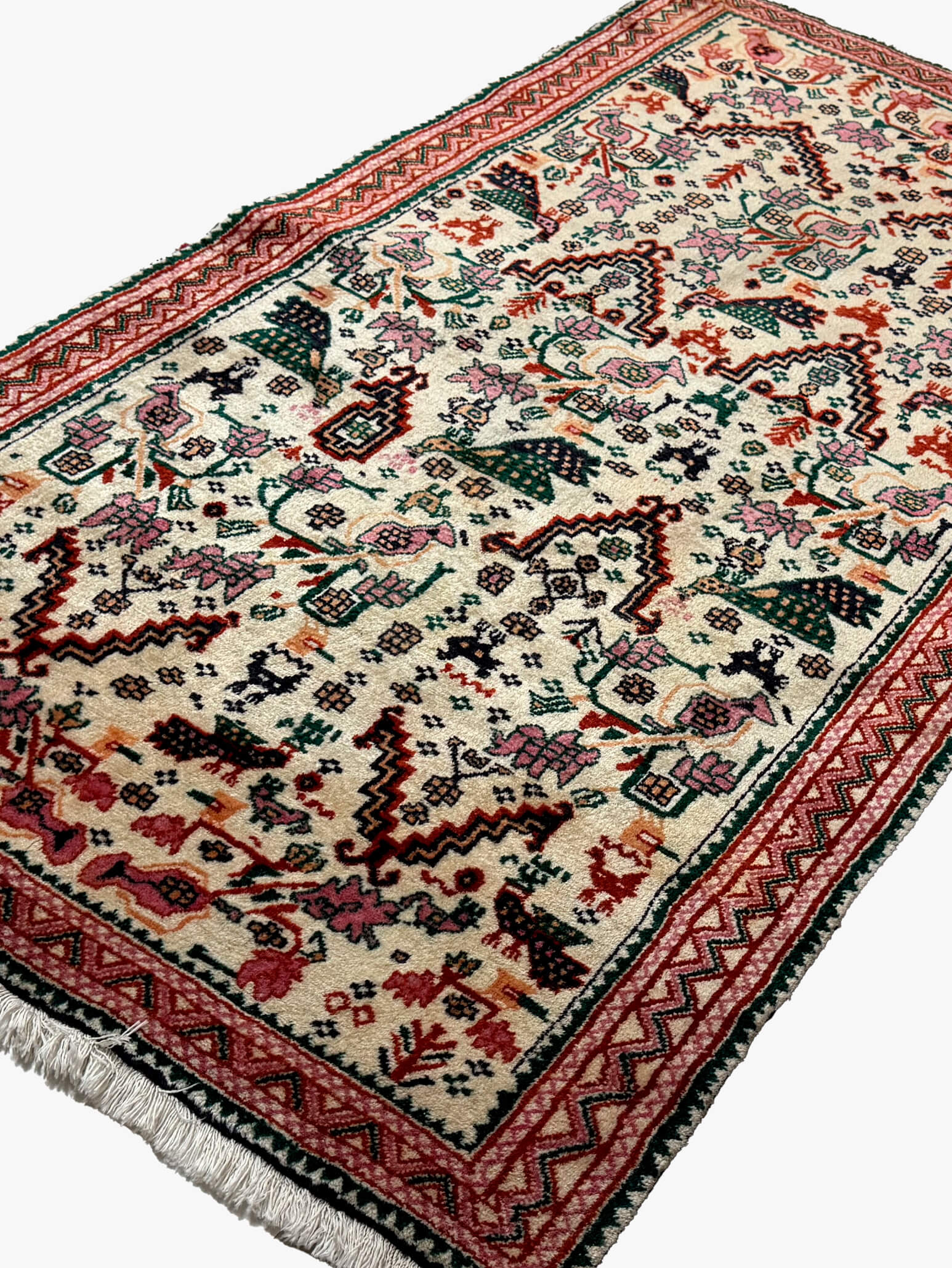 Tapete Qashqai (Kashkai) 197x108cm