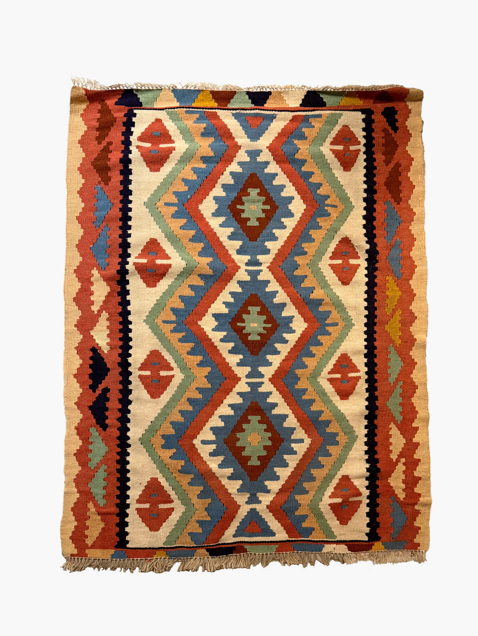 Tapete Kilim 127×105cm