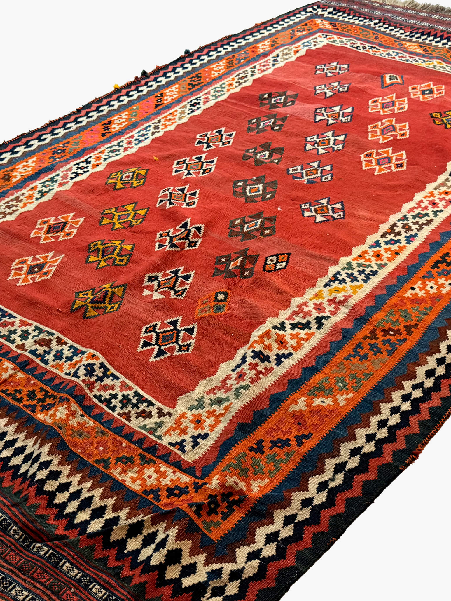 Tapete Kilim 282×163cm