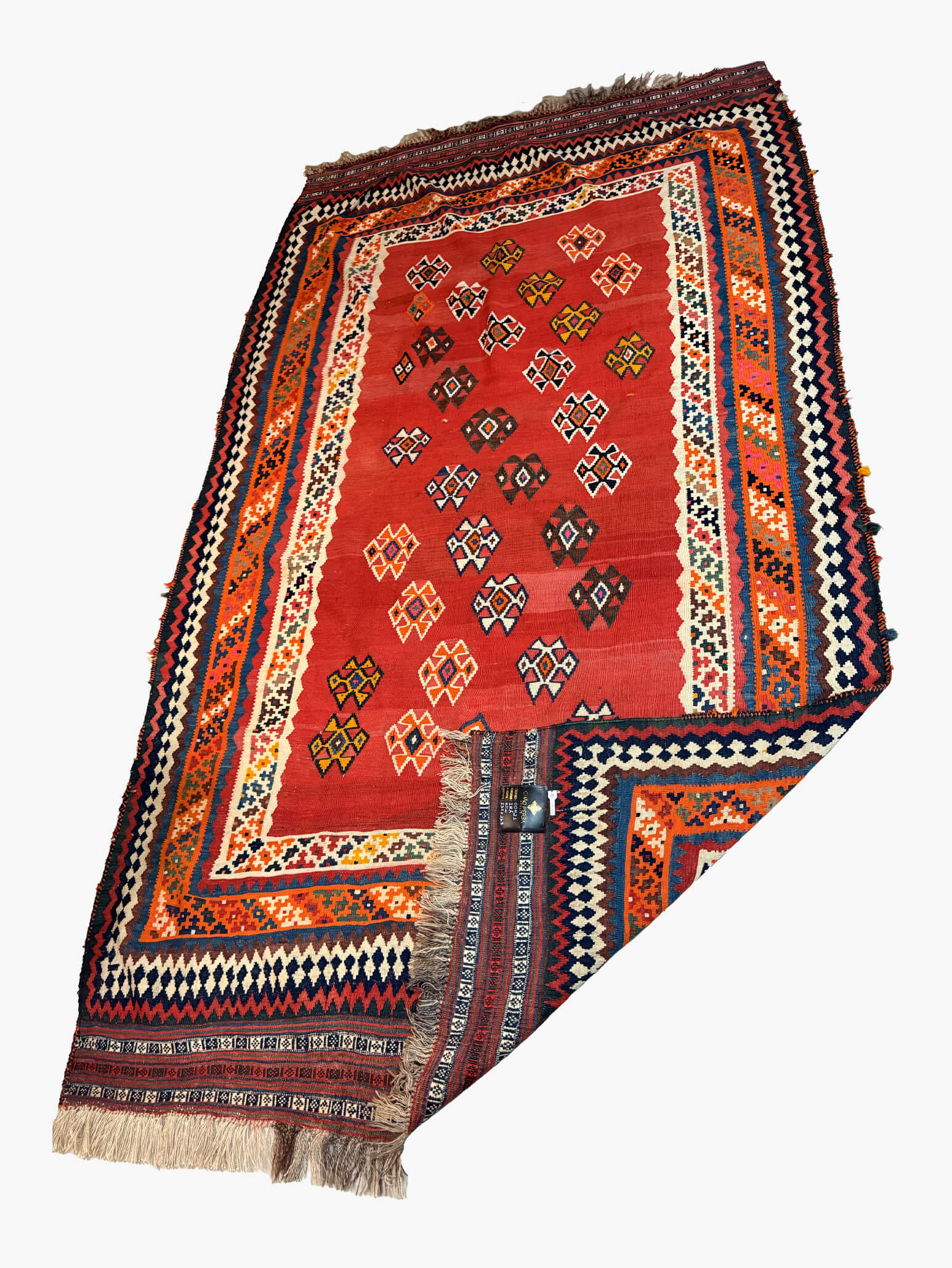 Tapete Kilim 282×163cm