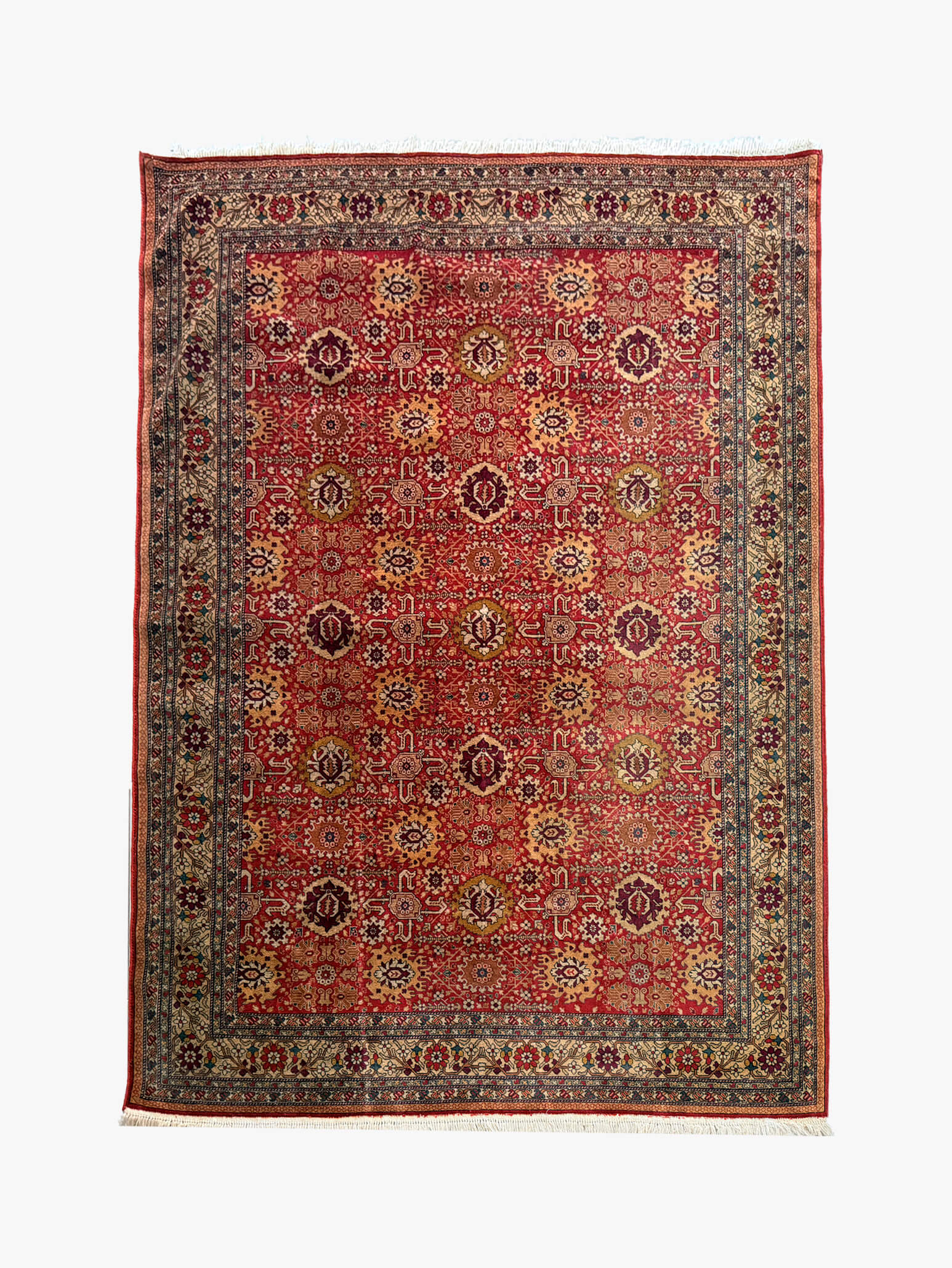 Tapete Azerbaijão 274x200cm