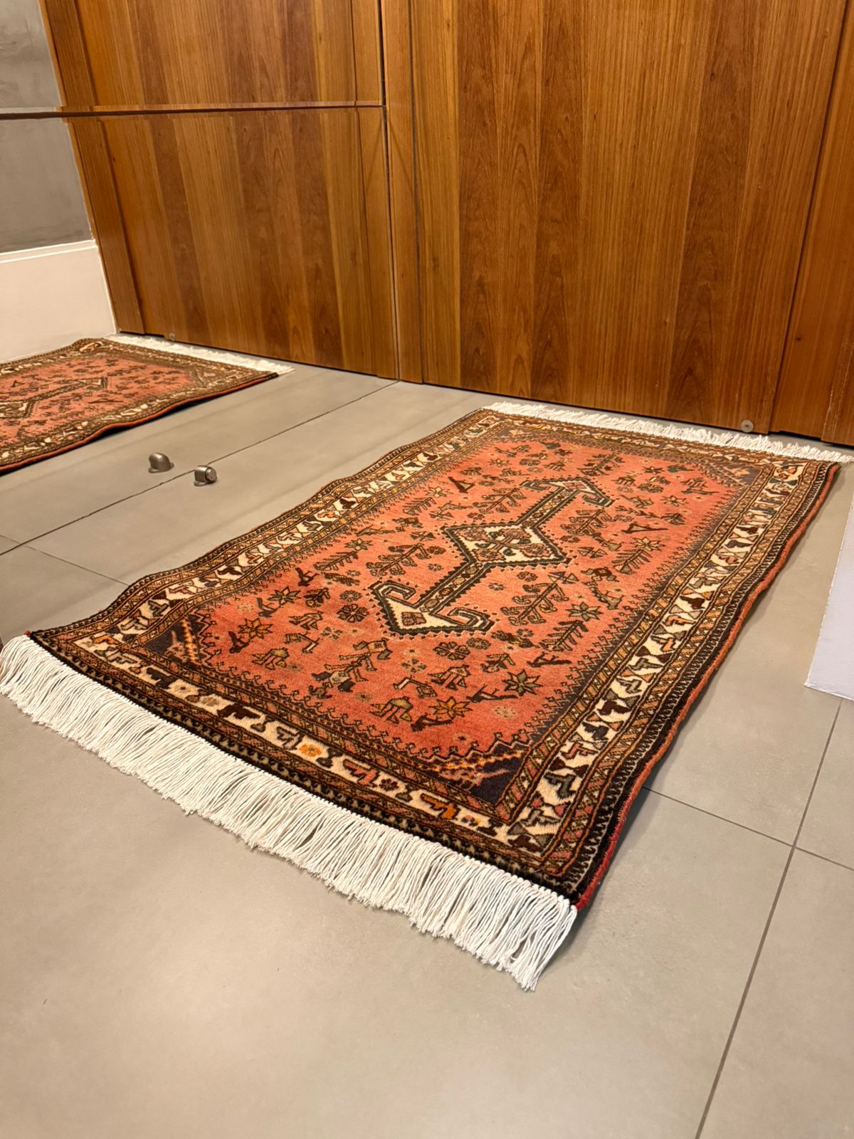Tapete Persa Abadé  115x76cm