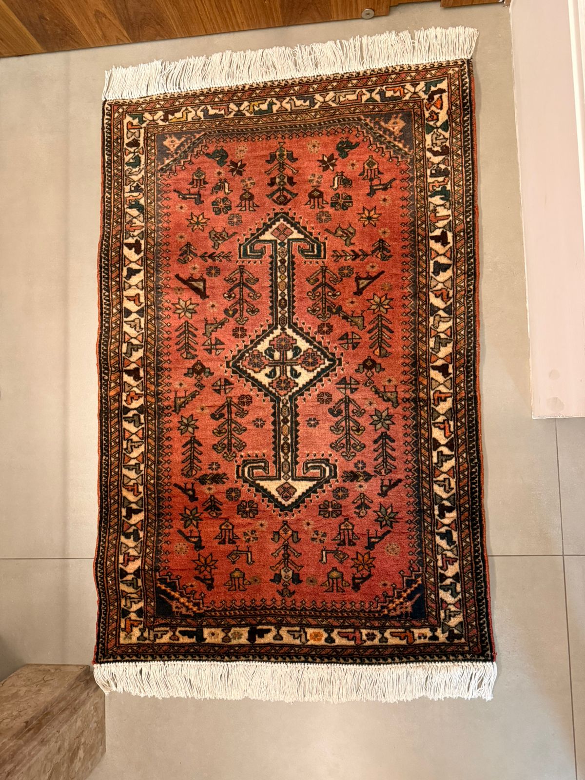 Tapete Persa Abadé  115x76cm