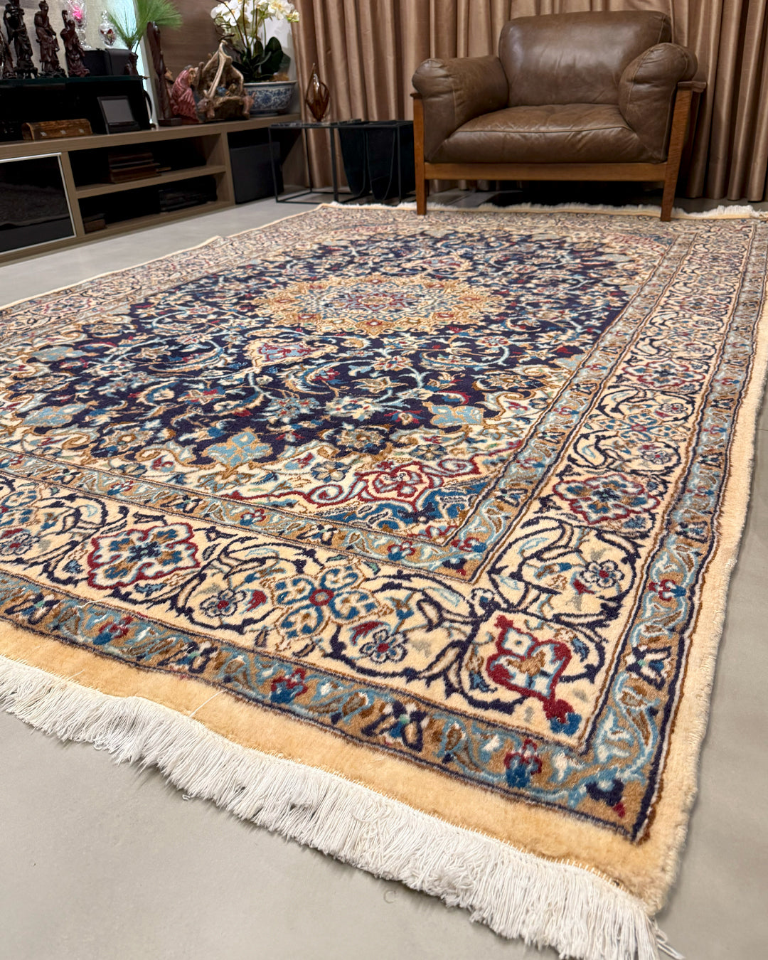 Tapete Persa Nain 296x195cm
