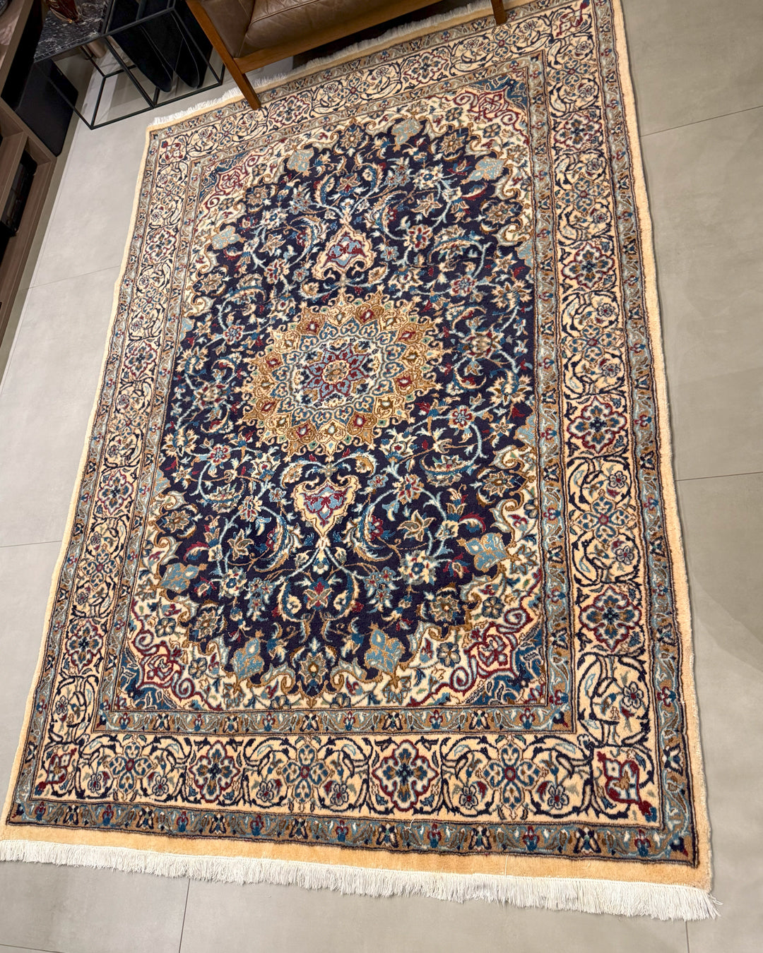 Tapete Persa Nain 296x195cm