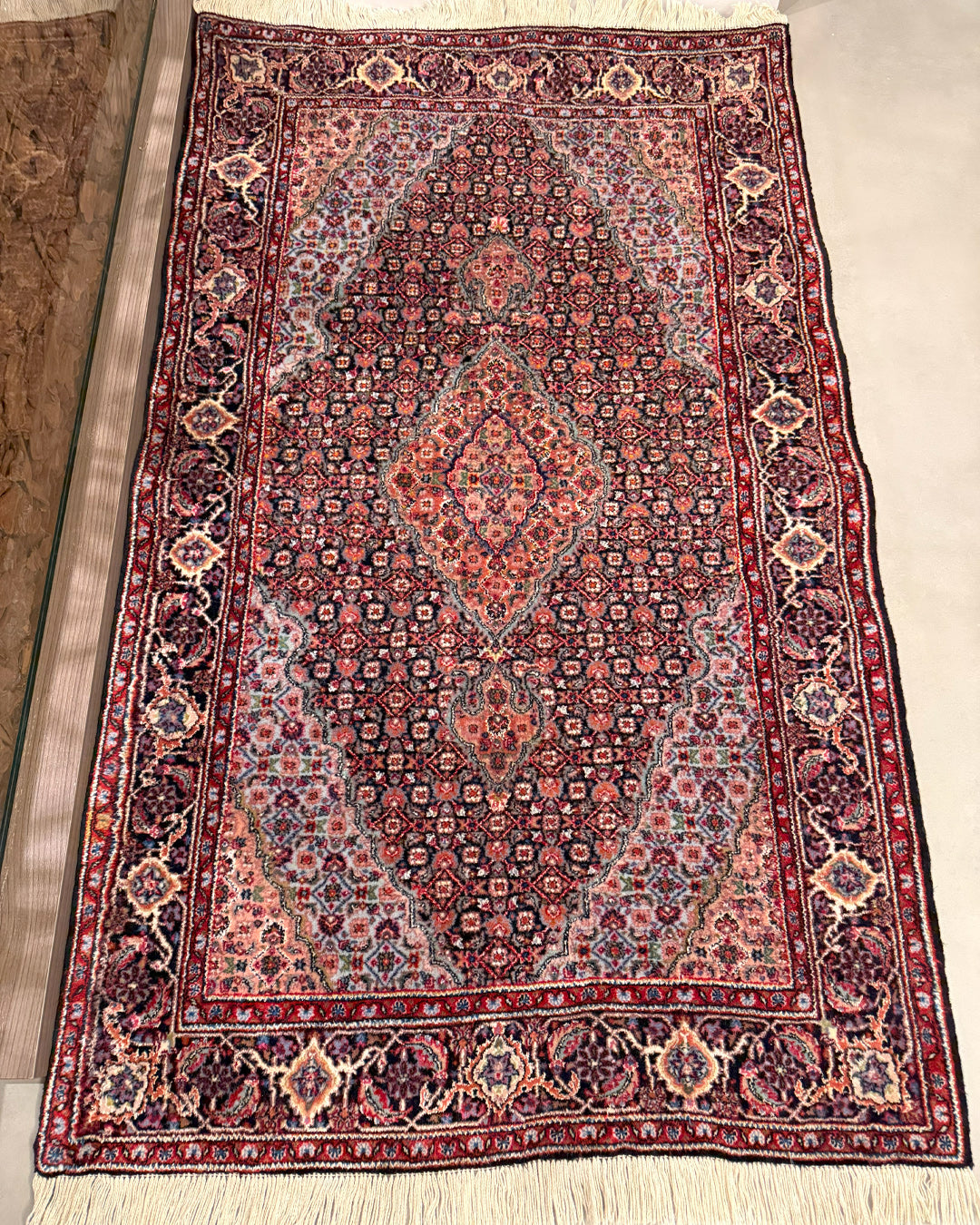 Tapete Persa Tabriz 150x90cm