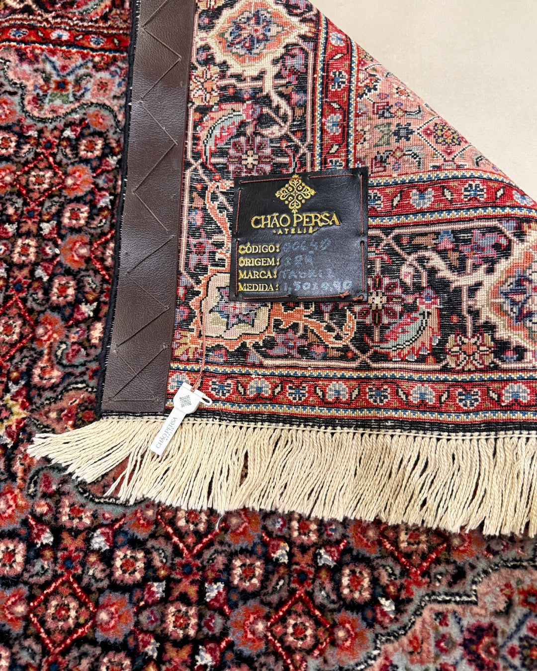 Tapete Persa Tabriz 150x90cm
