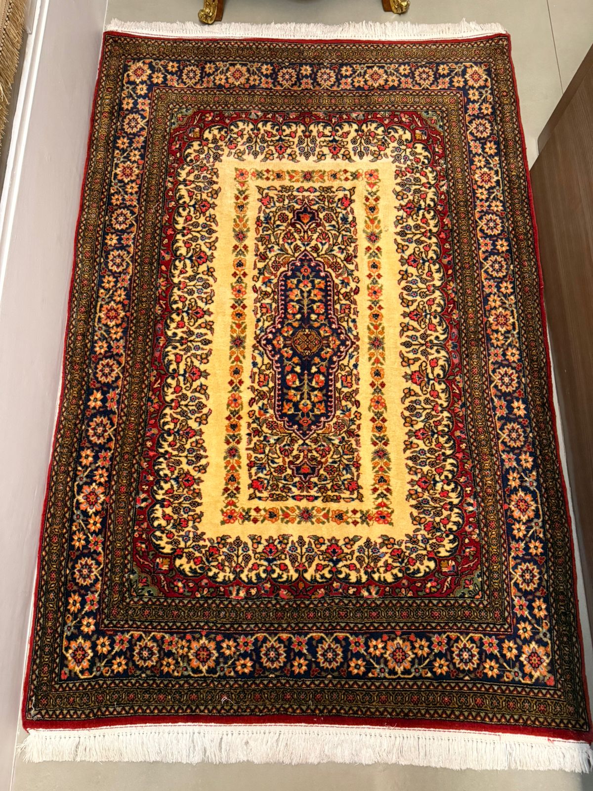 Tapete Persa Ghom 157x107cm