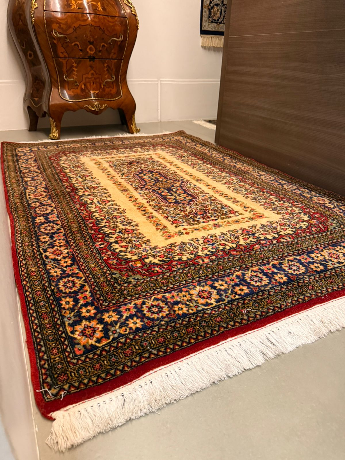 Tapete Persa Ghom 157x107cm