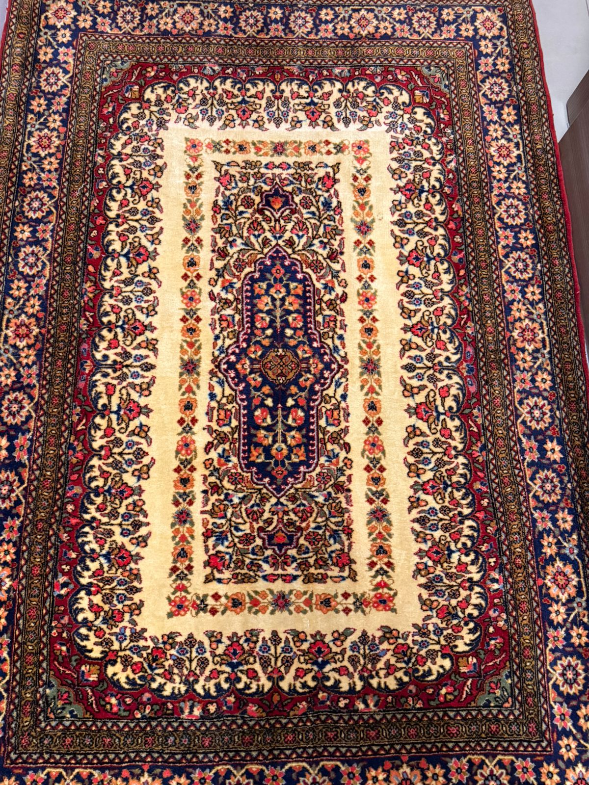 Tapete Persa Ghom 157x107cm