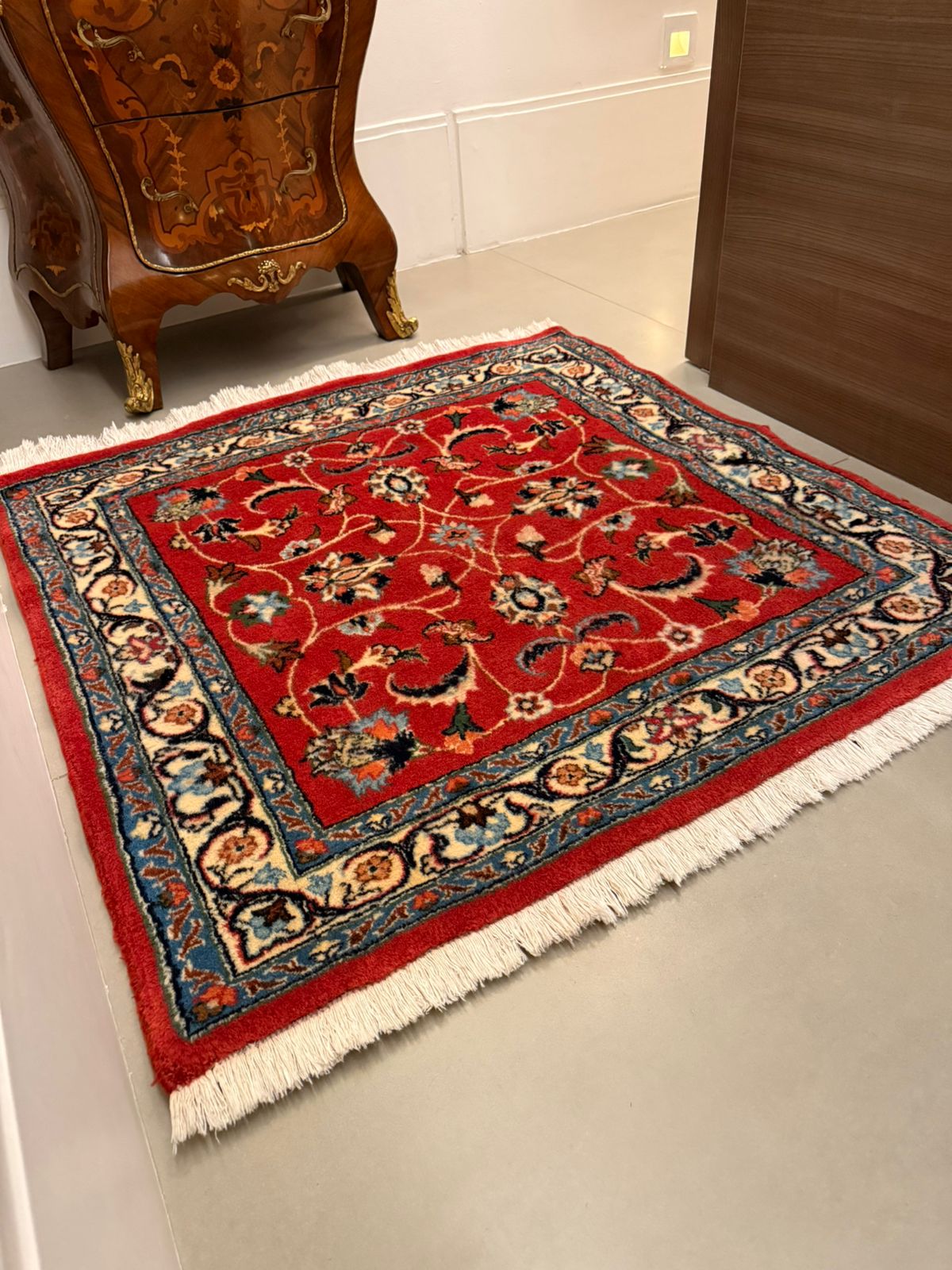 Tapete Persa Sarouk  109x100cm