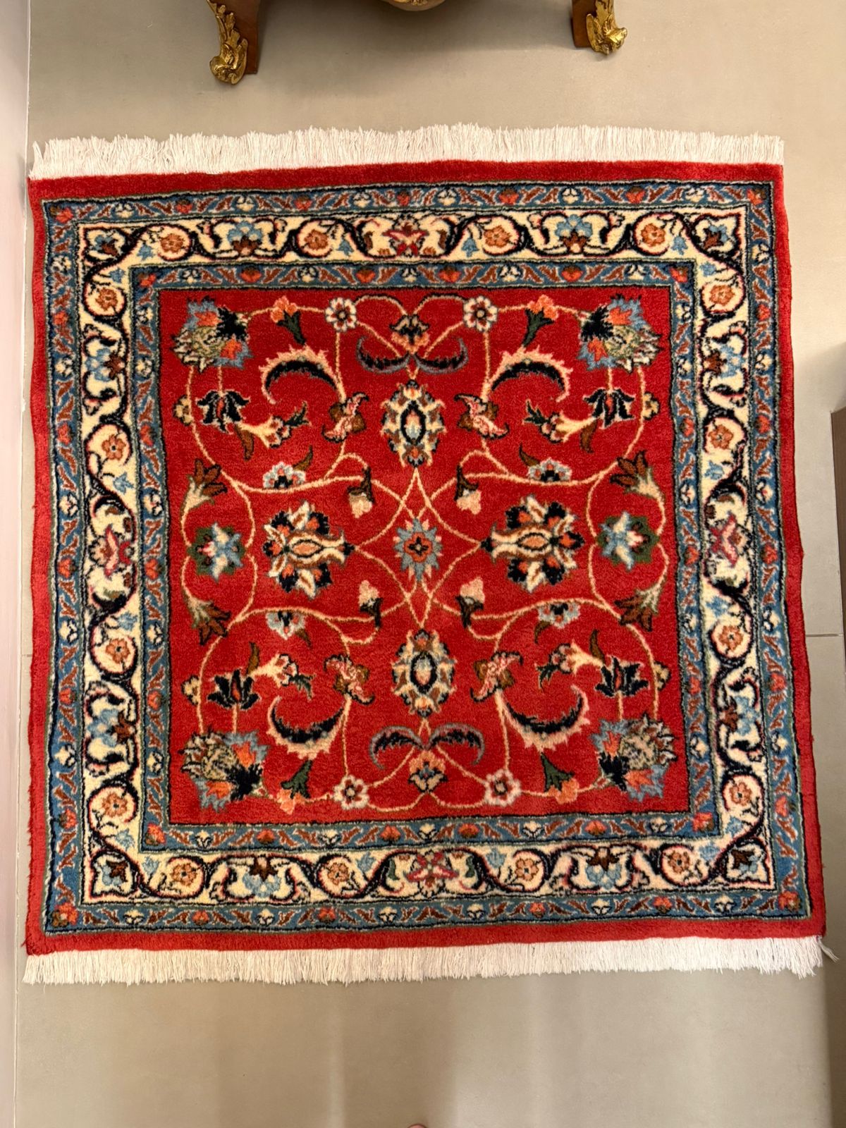 Tapete Persa Sarouk  109x100cm