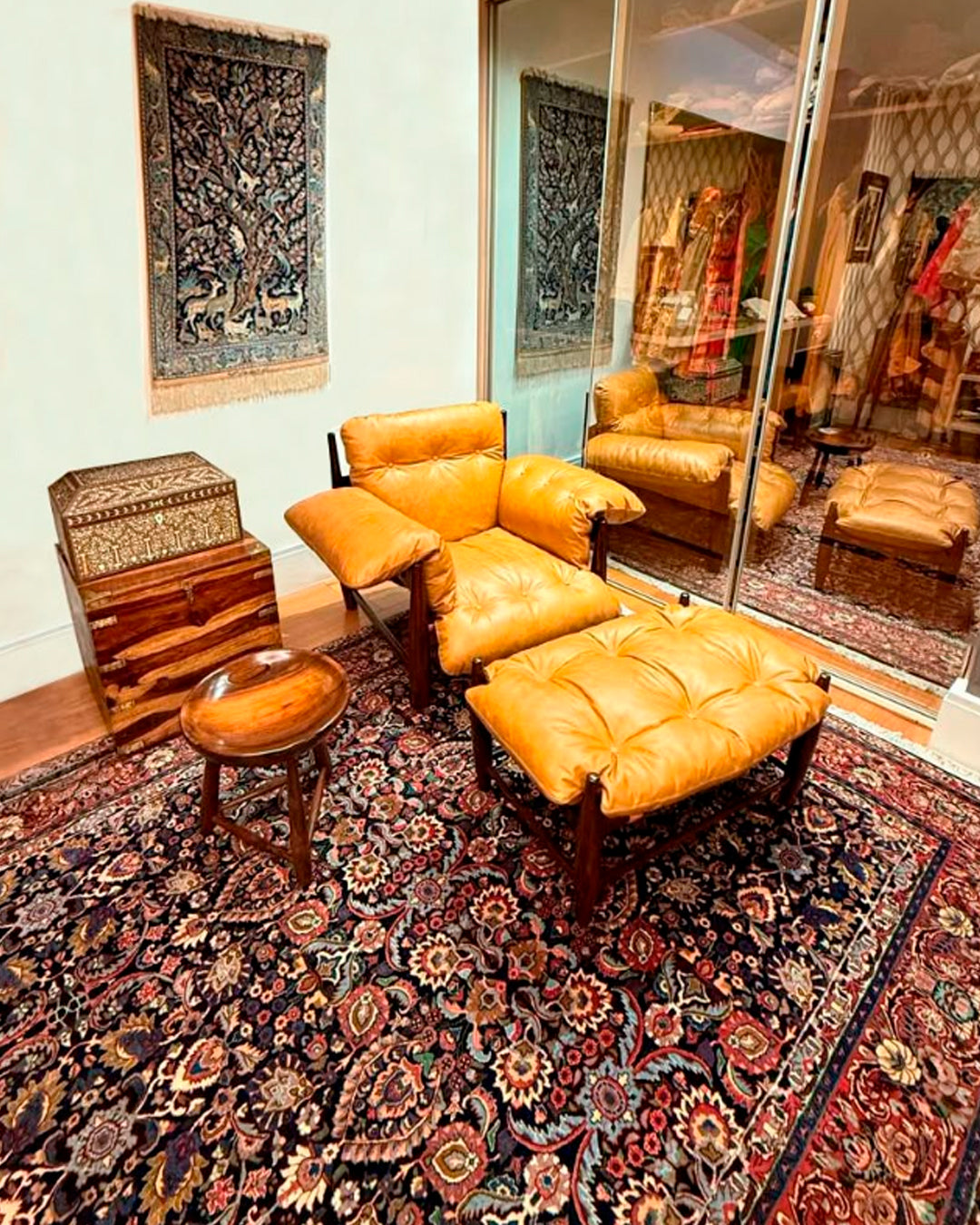 Tapete Bidjar  302x203cm