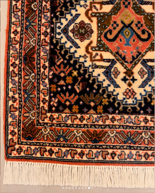 Passadeira Persa Ardebil - 3,28 x 0,82 m
