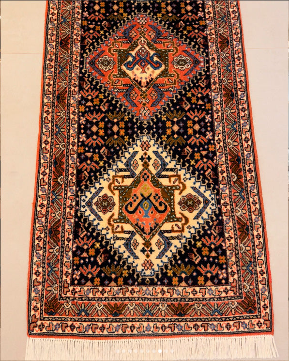 Passadeira Persa Ardebil - 3,28 x 0,82 m