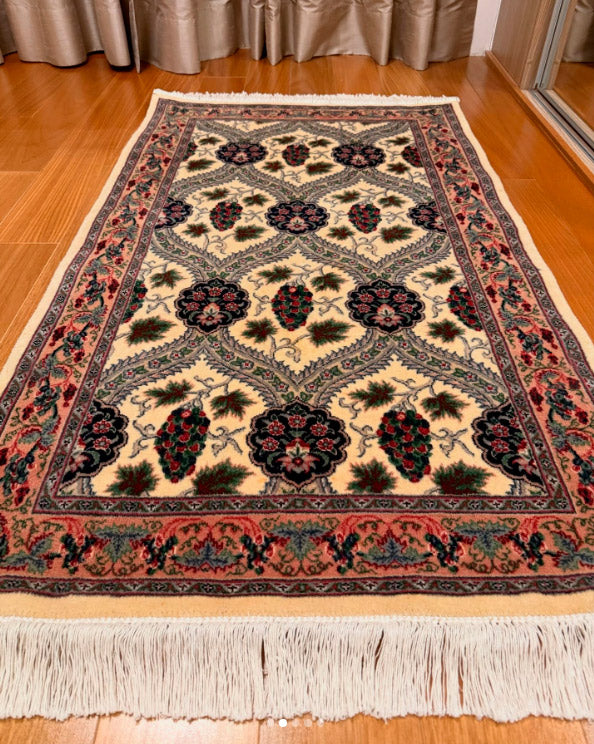 Tapete Kirmasha - 1,32 x 0,78 m