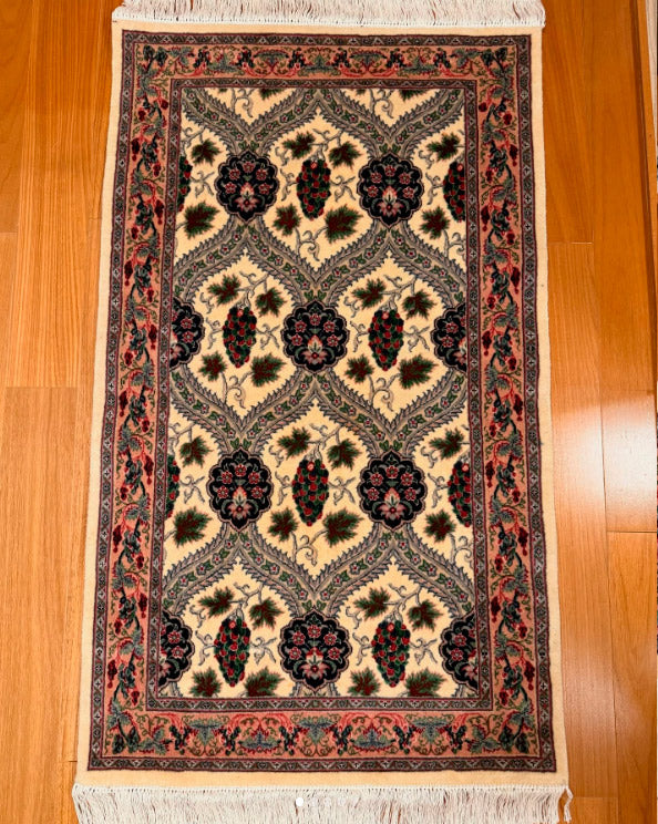 Tapete Kirmasha - 1,32 x 0,78 m